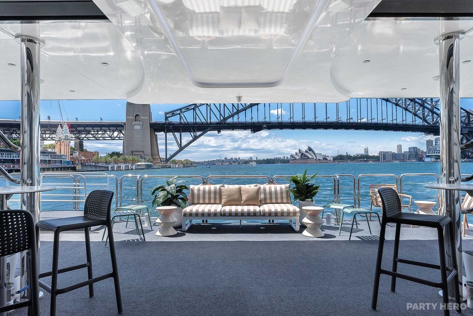 Karisma II - boats in Sydney