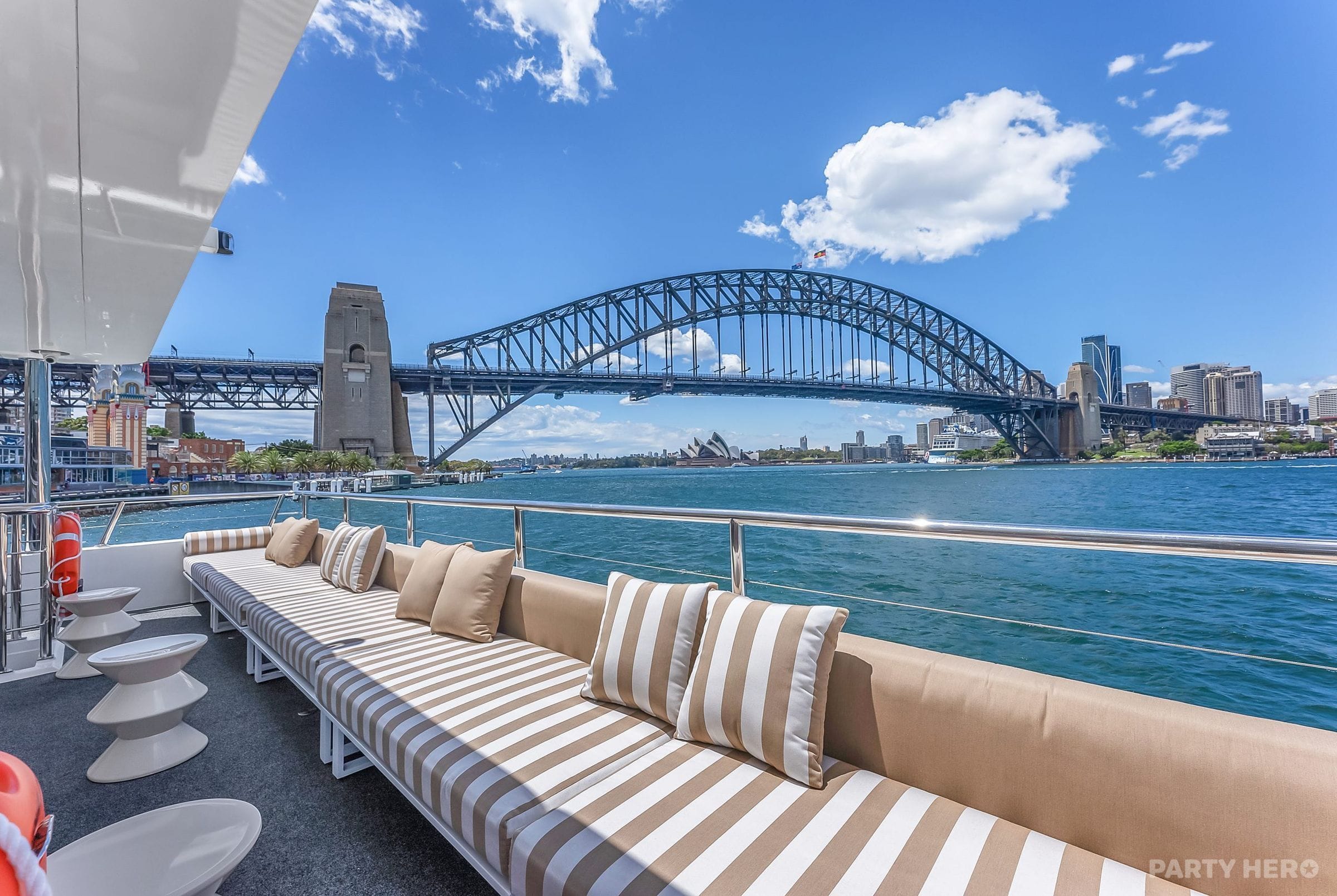 Karisma II - boats in Sydney