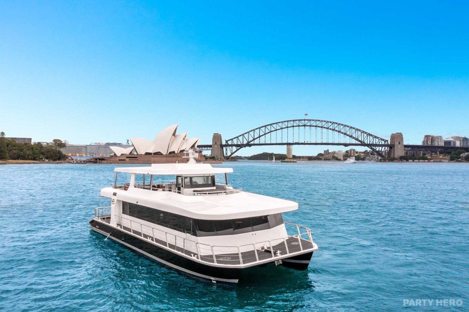 Karisma II - boats in Sydney