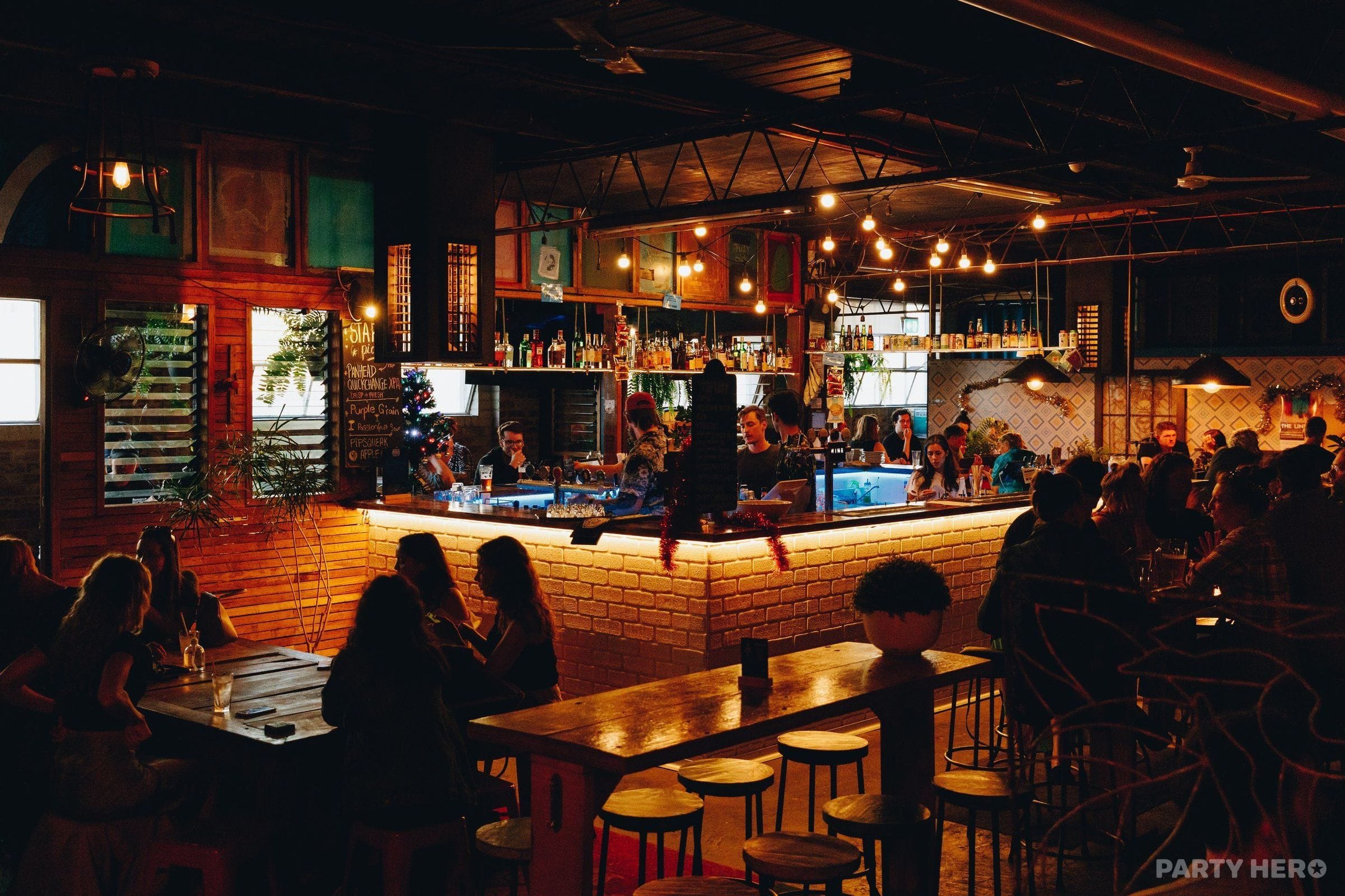 Back Alley Sally's - party venue in Melbourne