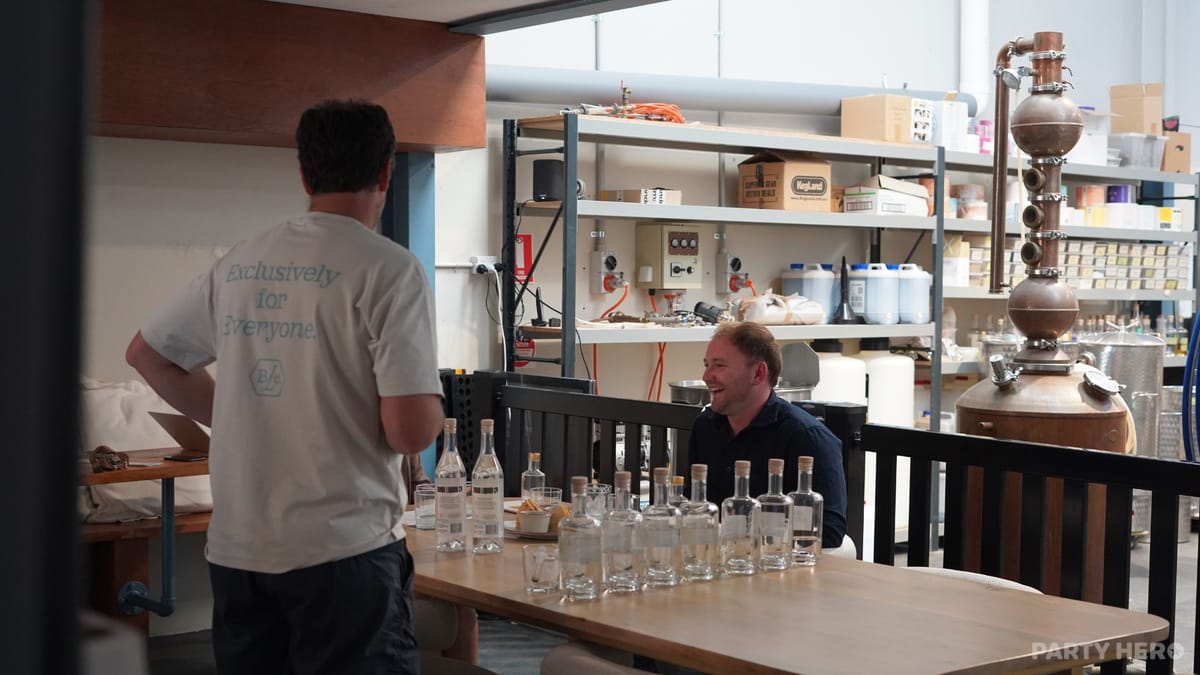 Bondi Liquor Co cocktail classes in Sydney - group bookings