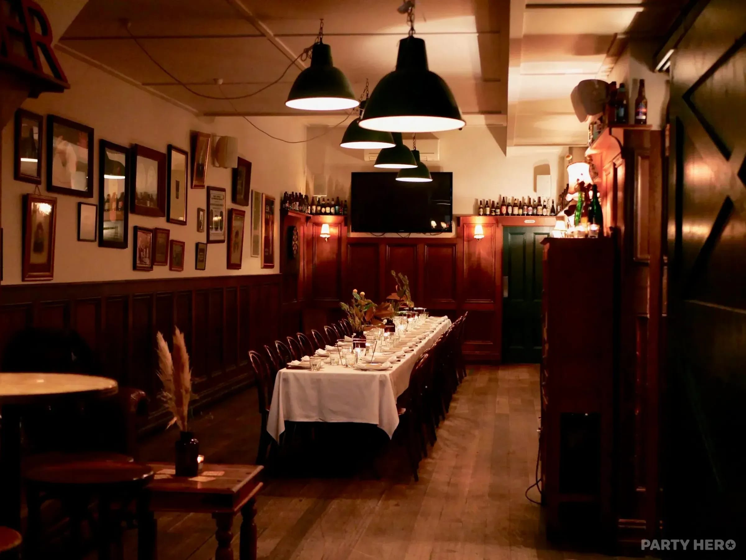 The Local Taphouse - party venue in Melbourne