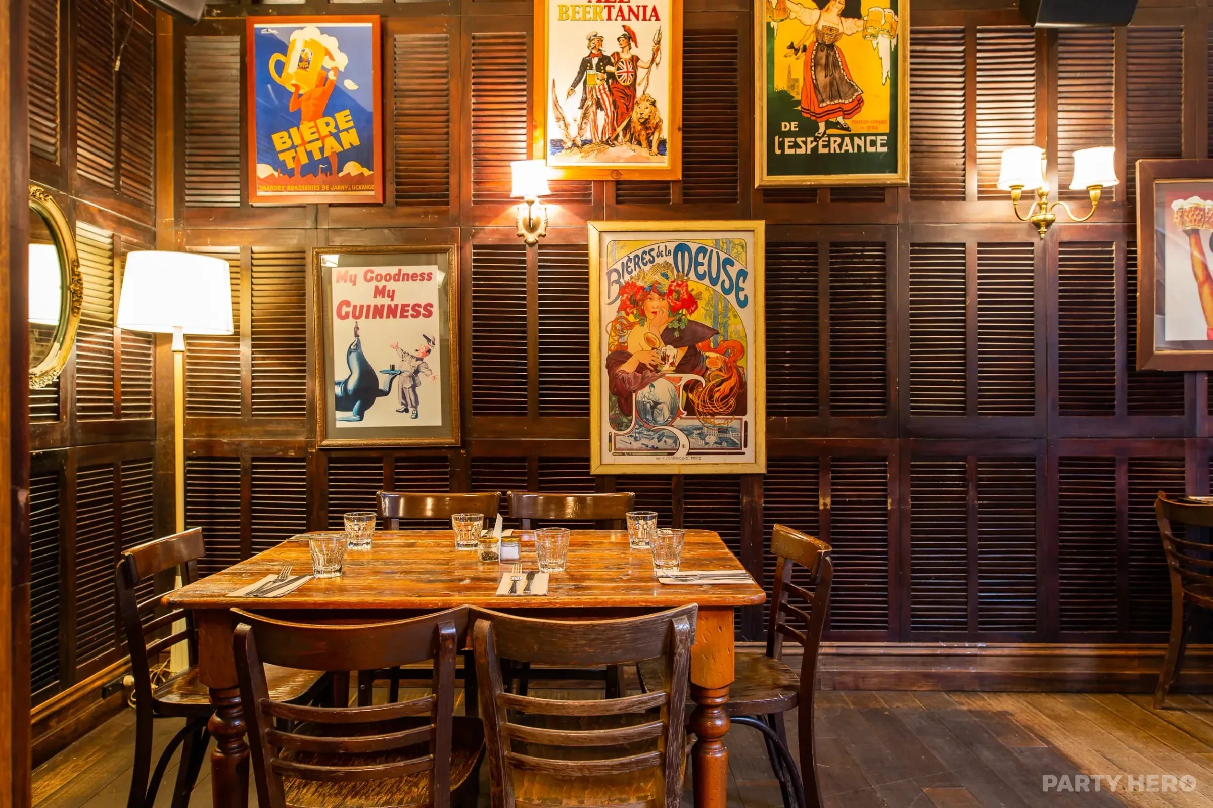 The Local Taphouse - party venue in Melbourne