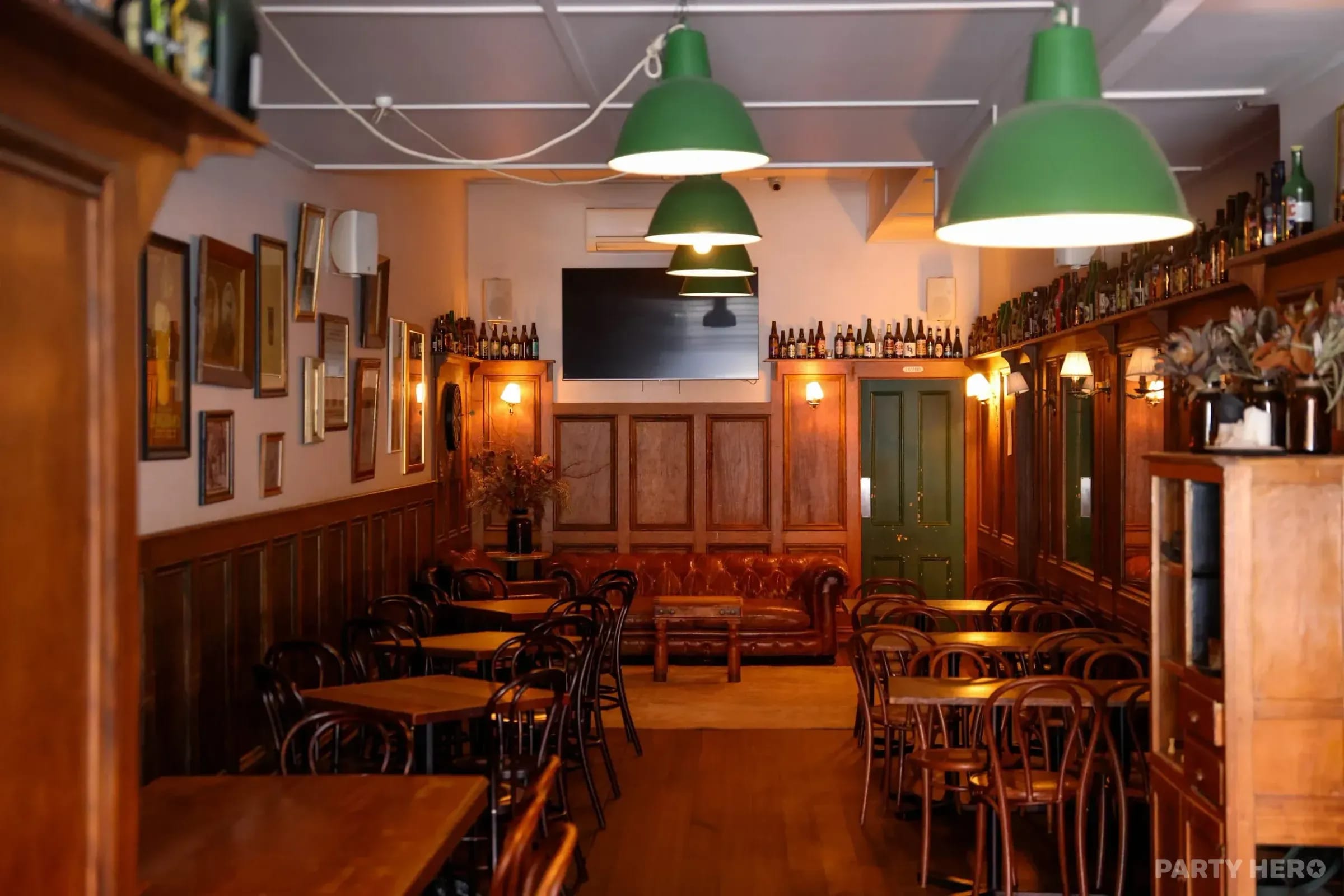 The Local Taphouse - party venue in Melbourne
