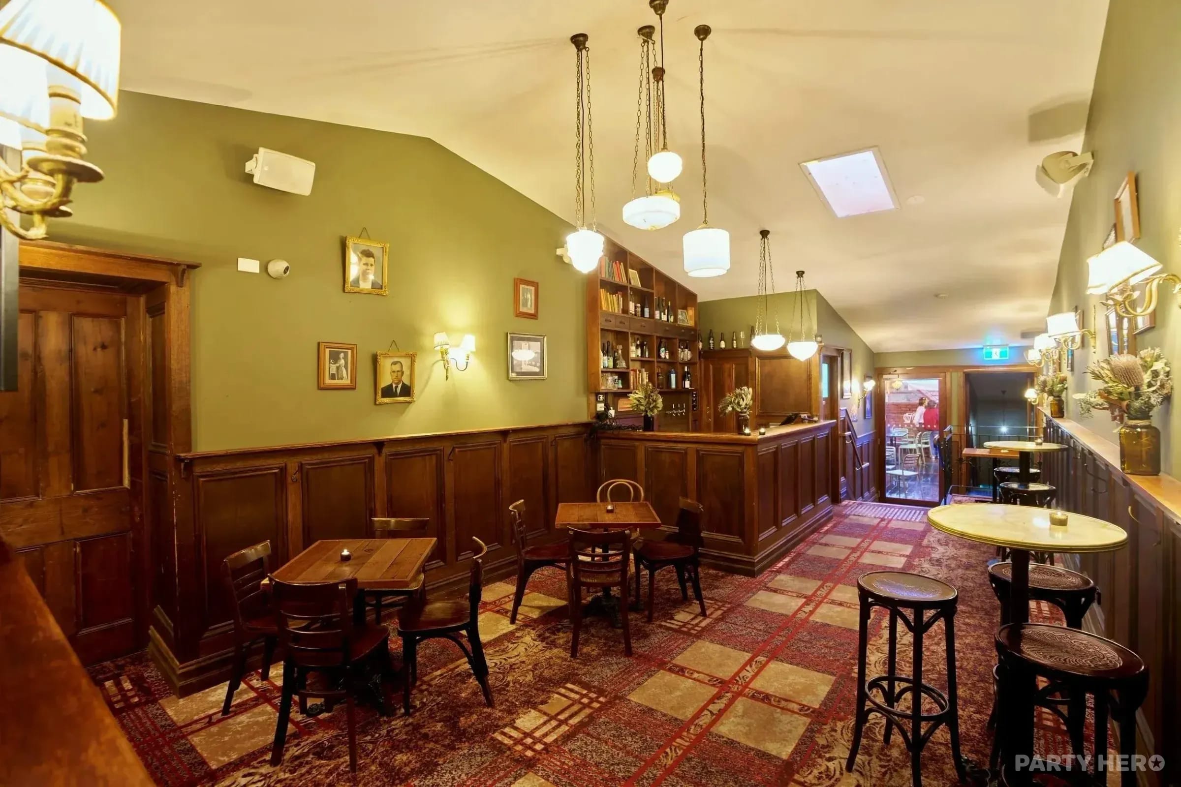 The Local Taphouse - party venue in Melbourne