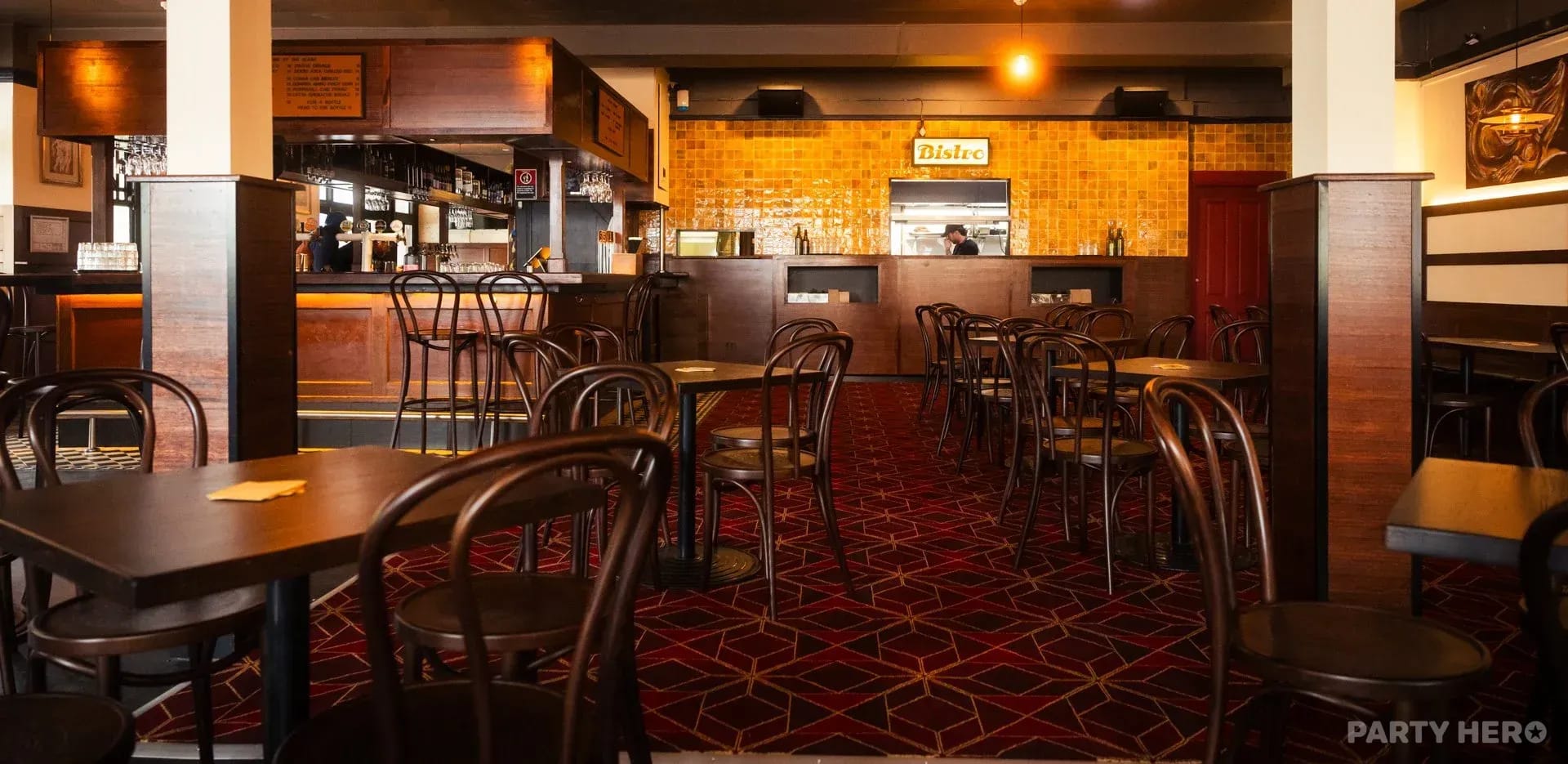 The Bat & Ball Hotel - party venue in Sydney