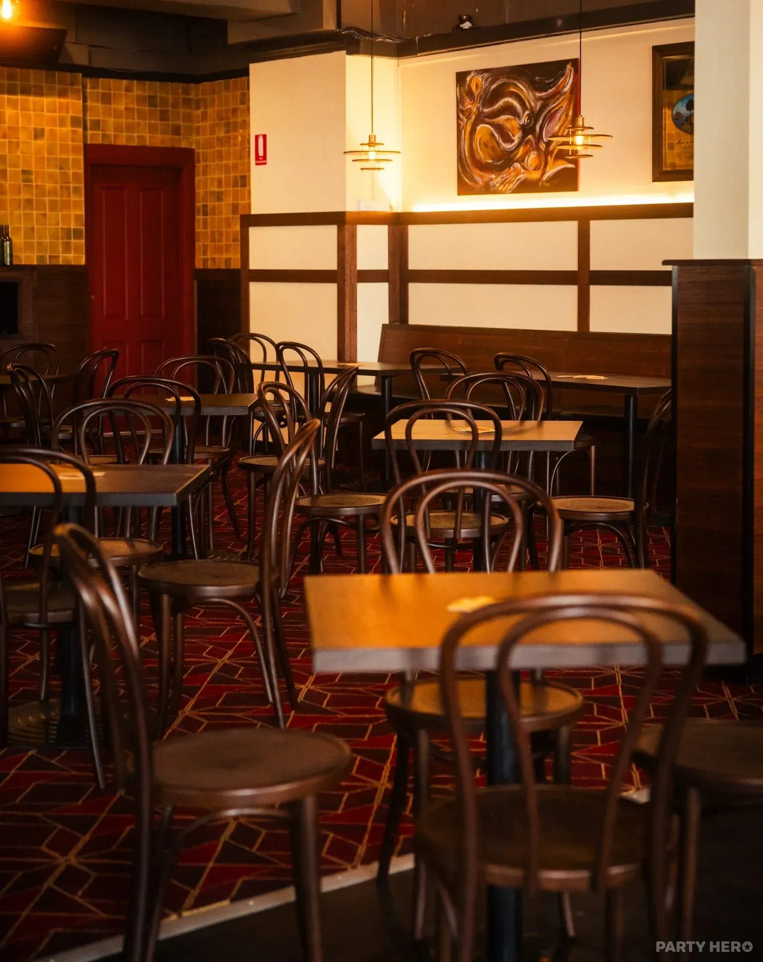 The Bat & Ball Hotel - party venue in Sydney