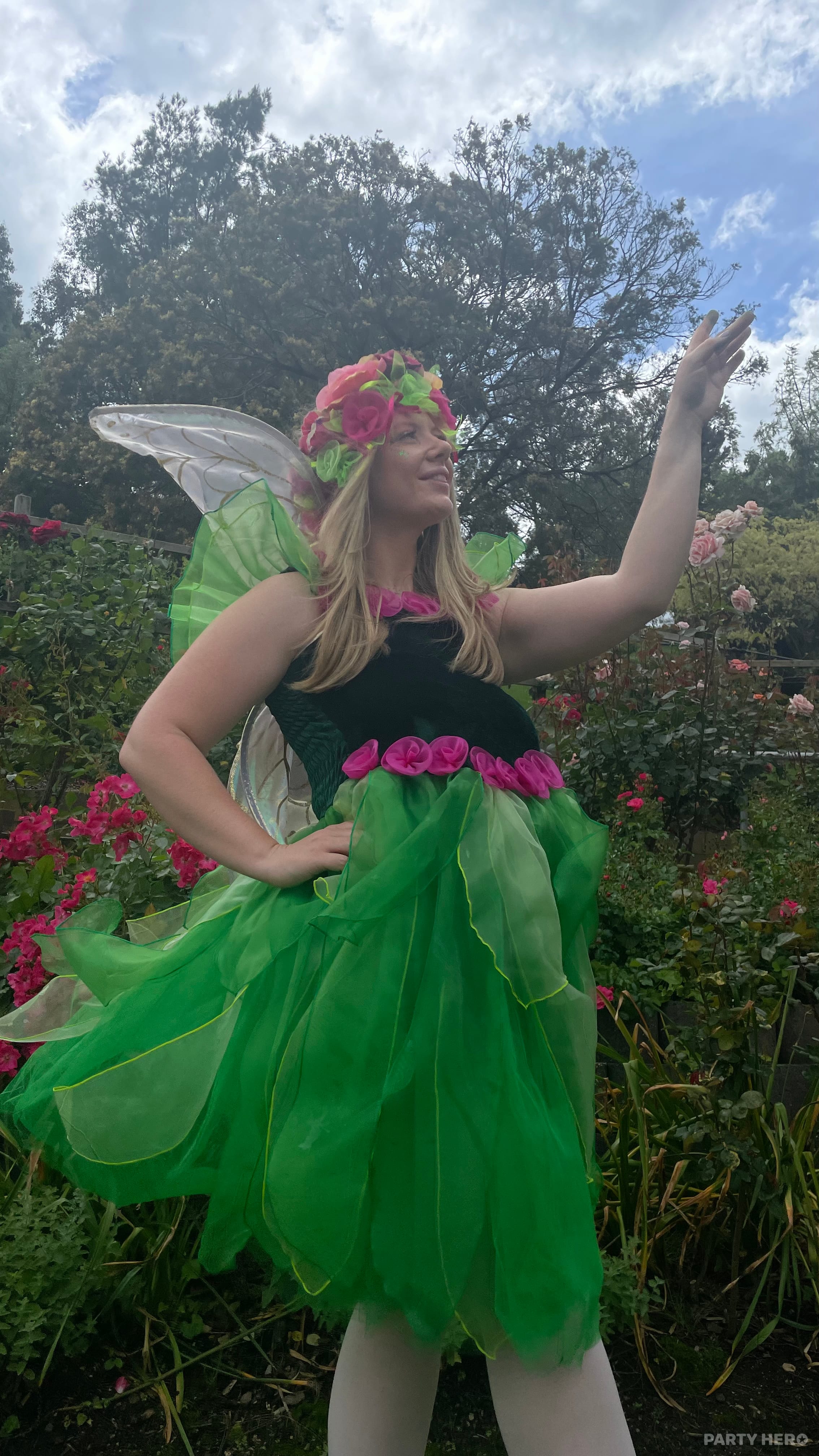 Melbourne Fairy Parties - kids party entertainment in Melbourne