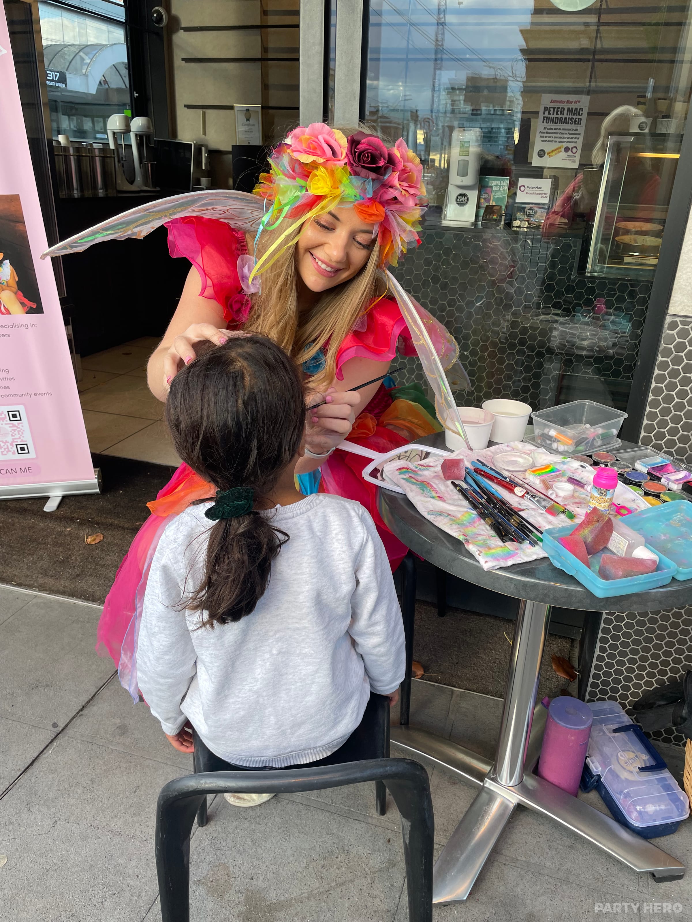 Melbourne Fairy Parties - kids party entertainment in Melbourne