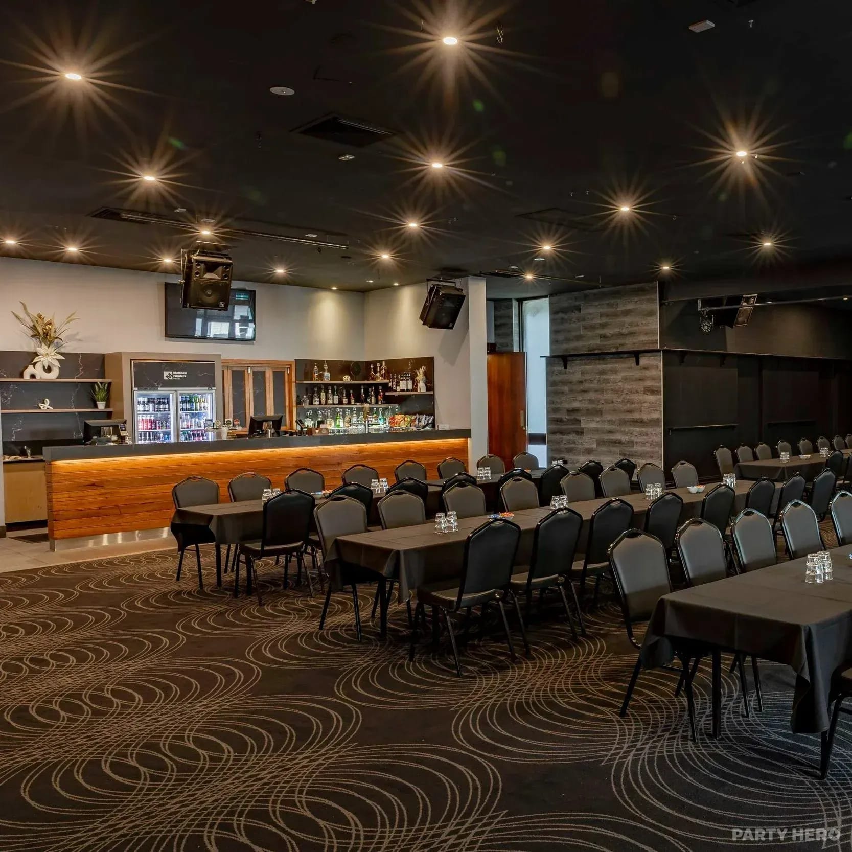 Matthew Flinders Hotel - party venue in Melbourne