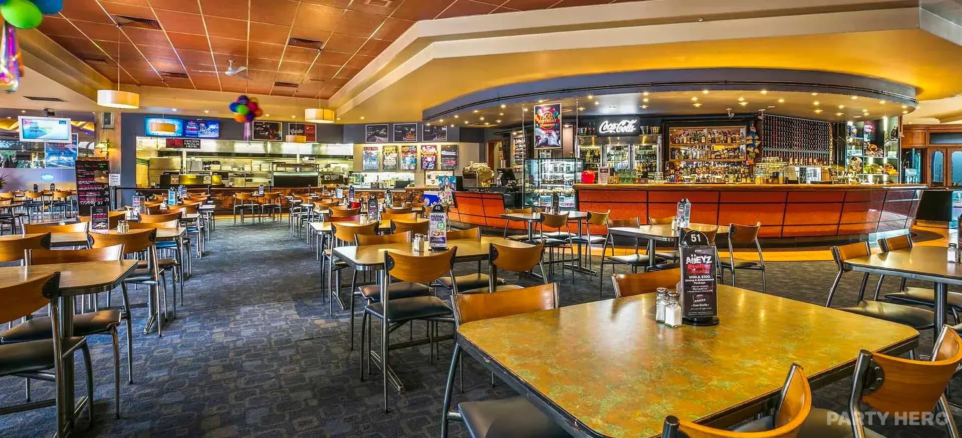 Matthew Flinders Hotel - party venue in Melbourne