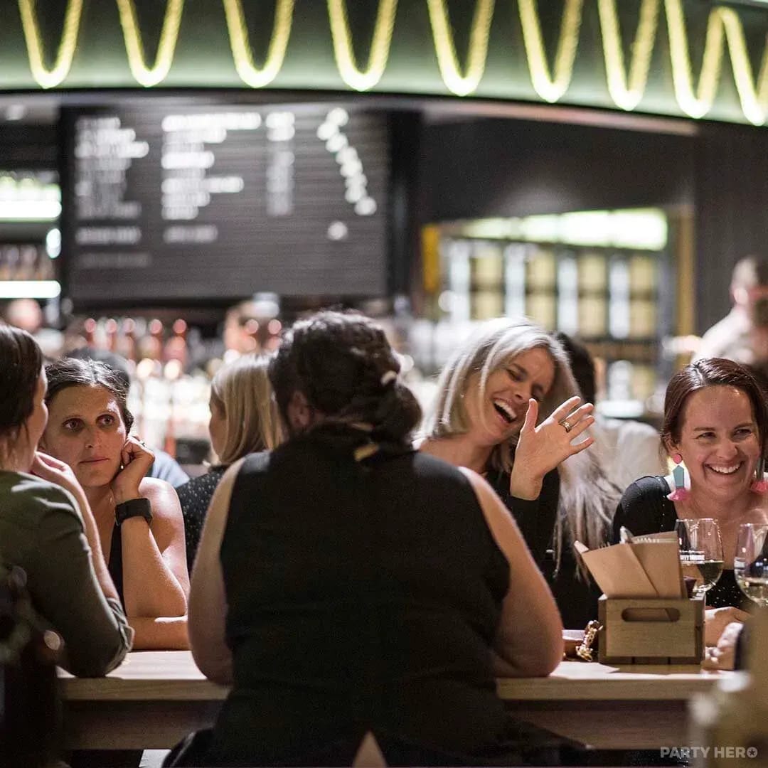 Matthew Flinders Hotel - party venue in Melbourne
