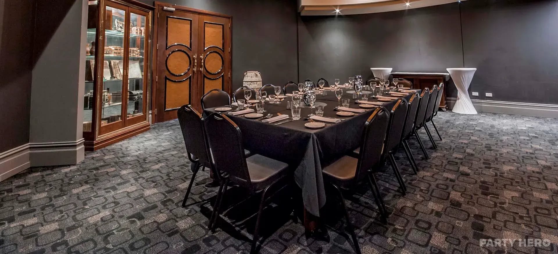 Matthew Flinders Hotel - party venue in Melbourne