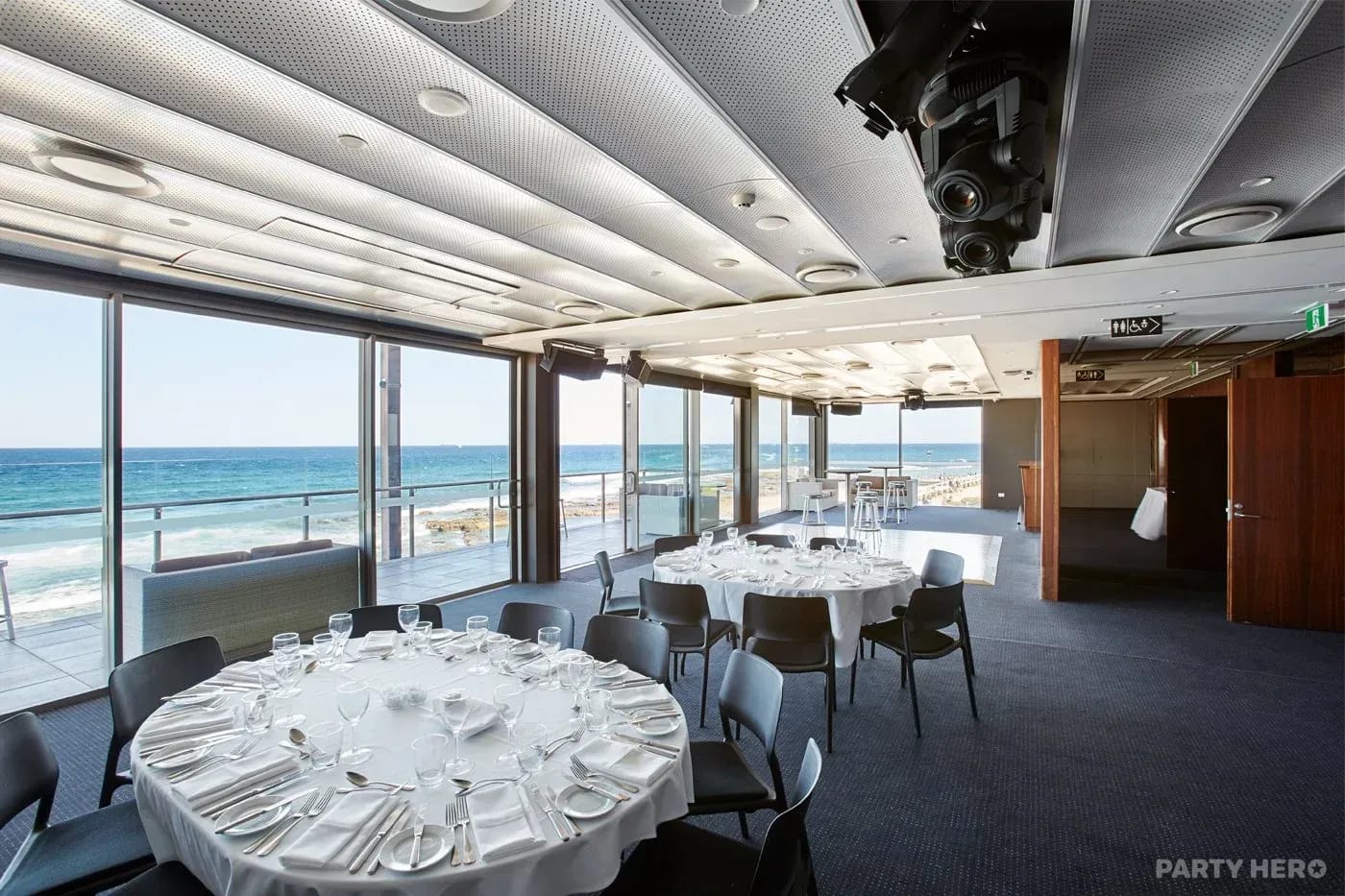 Merewether Surfhouse - party venue in Newcastle