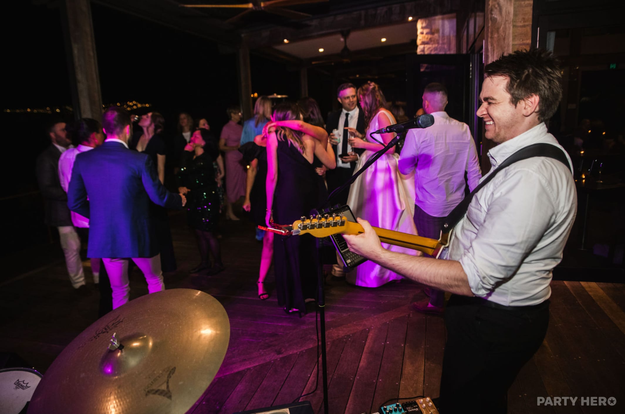 Spicy Margaritas - band hire in Sydney