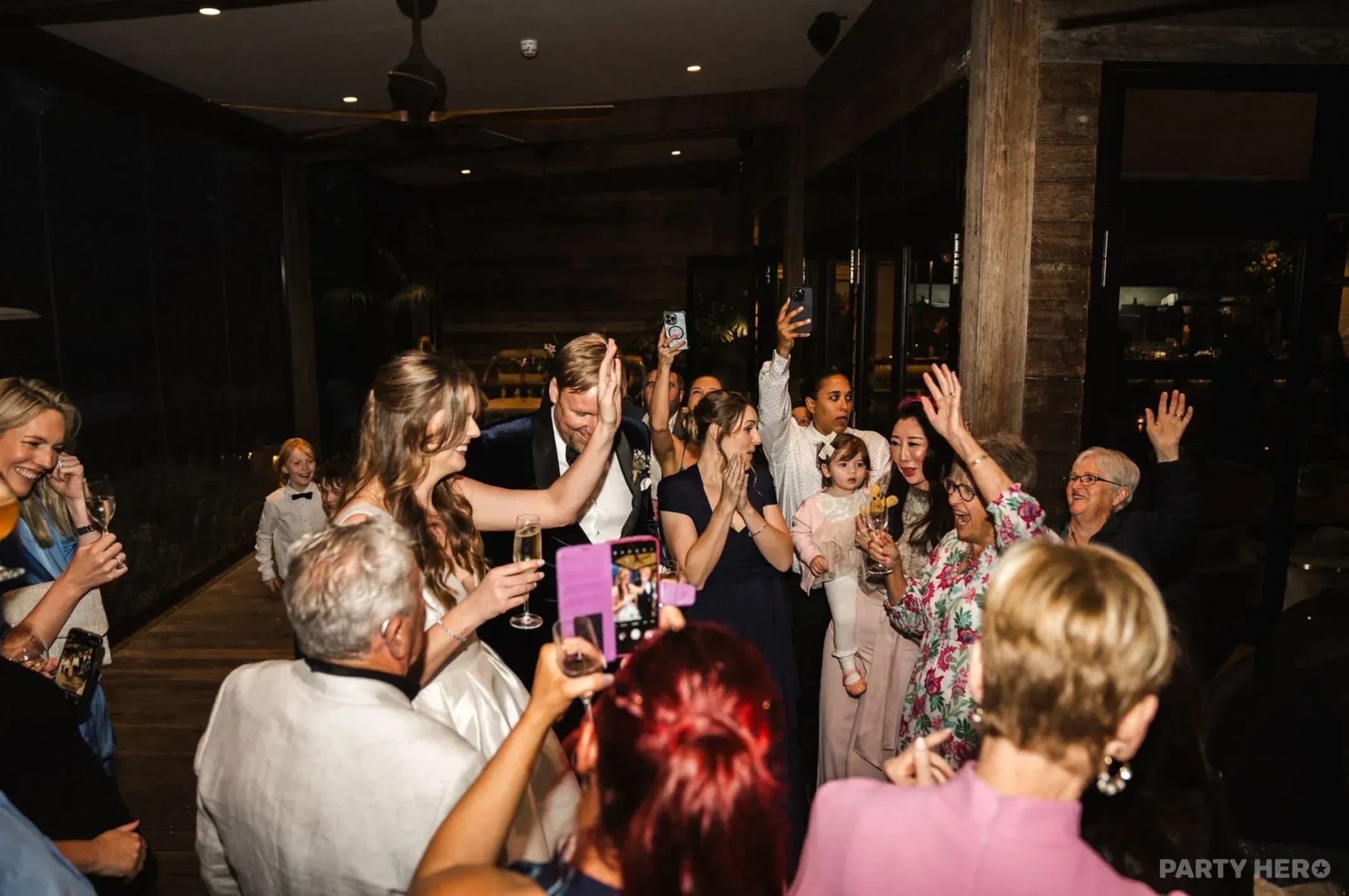 Spicy Margaritas - band hire in Sydney