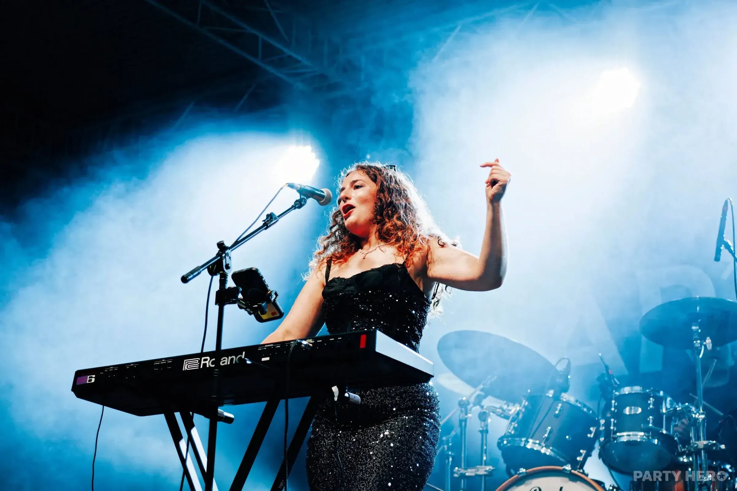 Spicy Margaritas - band hire in Sydney