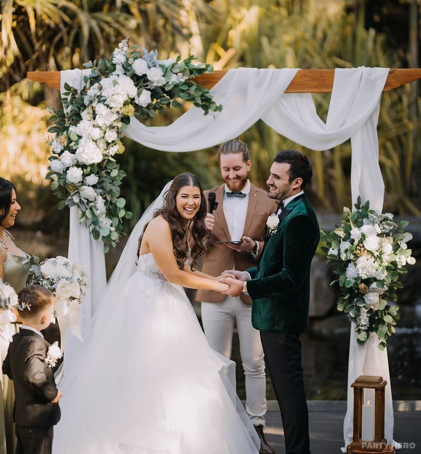 The Guy with the Blue Bow Tie - MC hire in Sydney