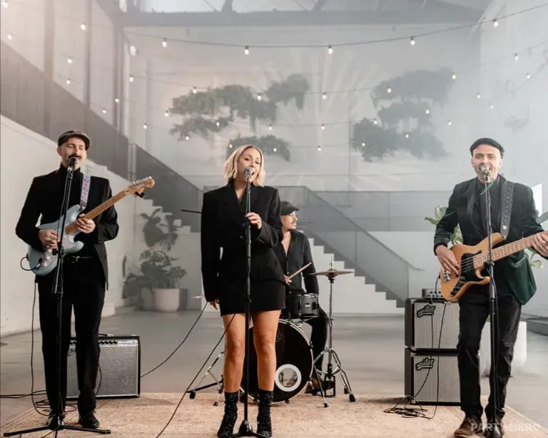 Hey Jack - live musicians in Melbourne