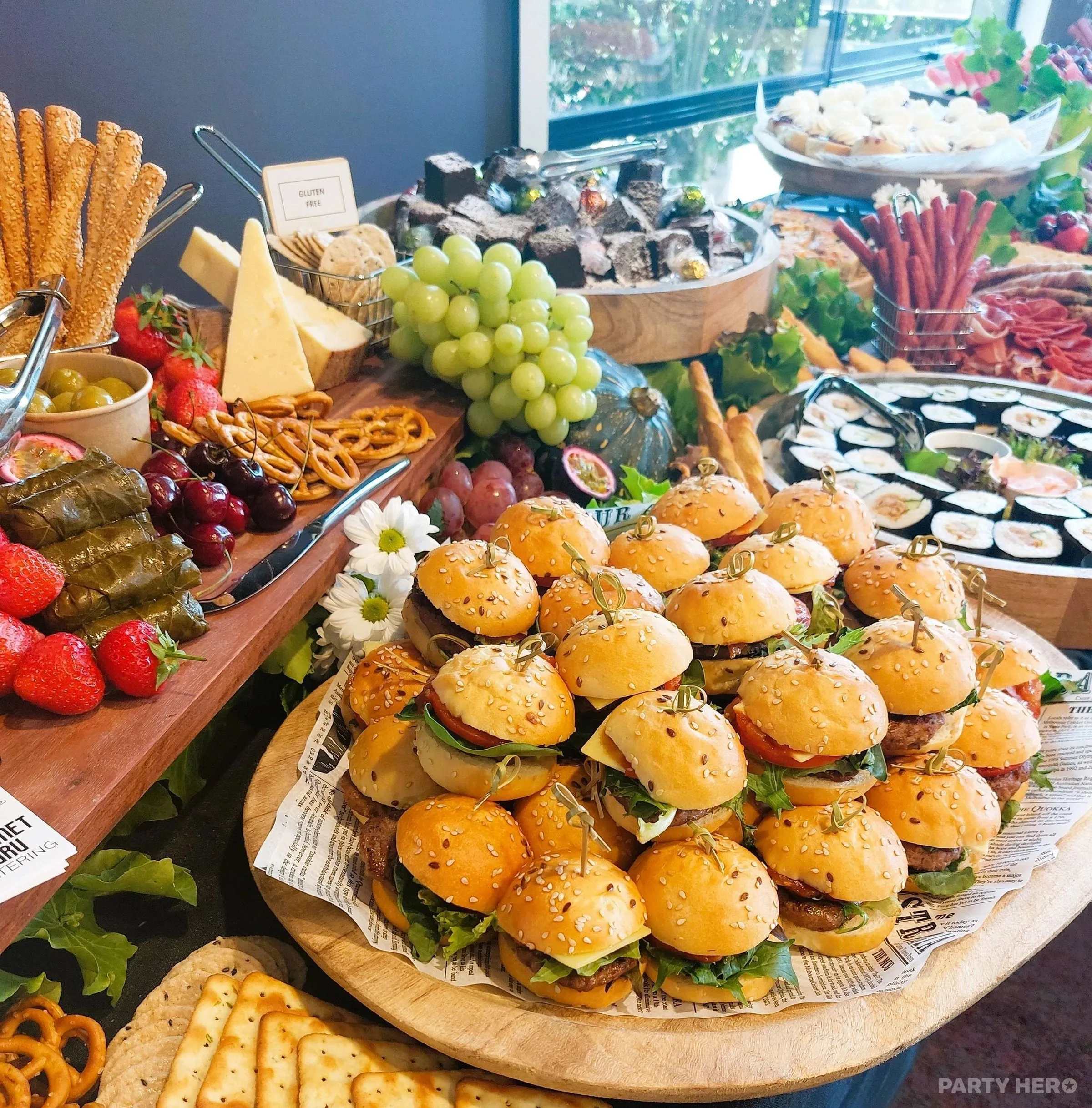 Gourmet Guru Catering