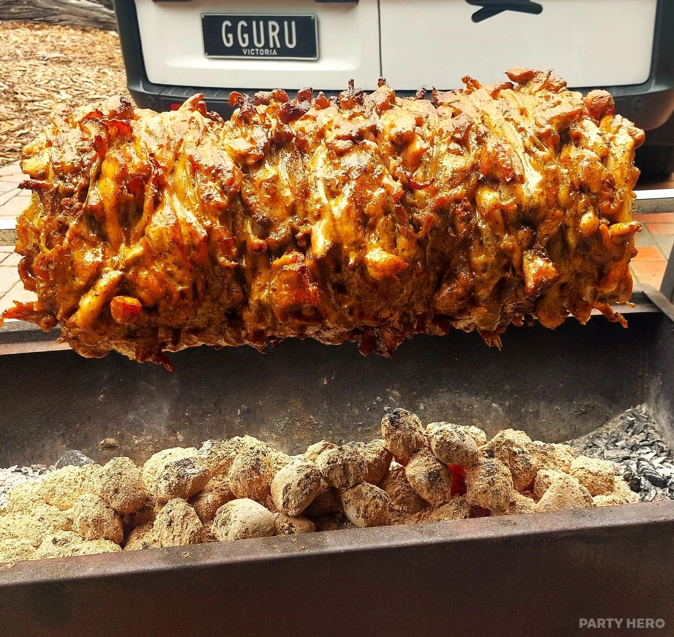 Gourmet Guru Catering - catering in Melbourne