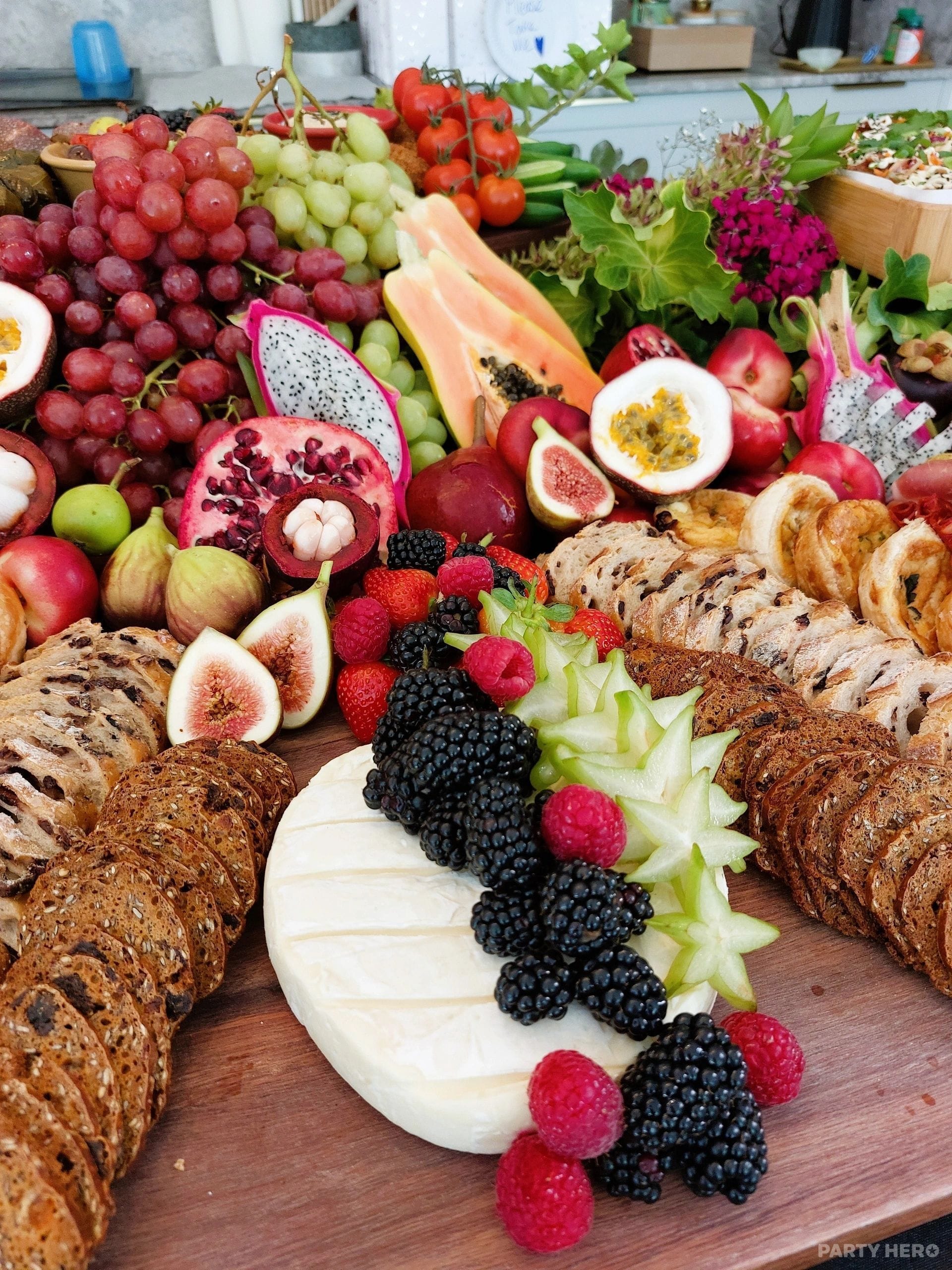 Gourmet Guru Catering - catering in Melbourne