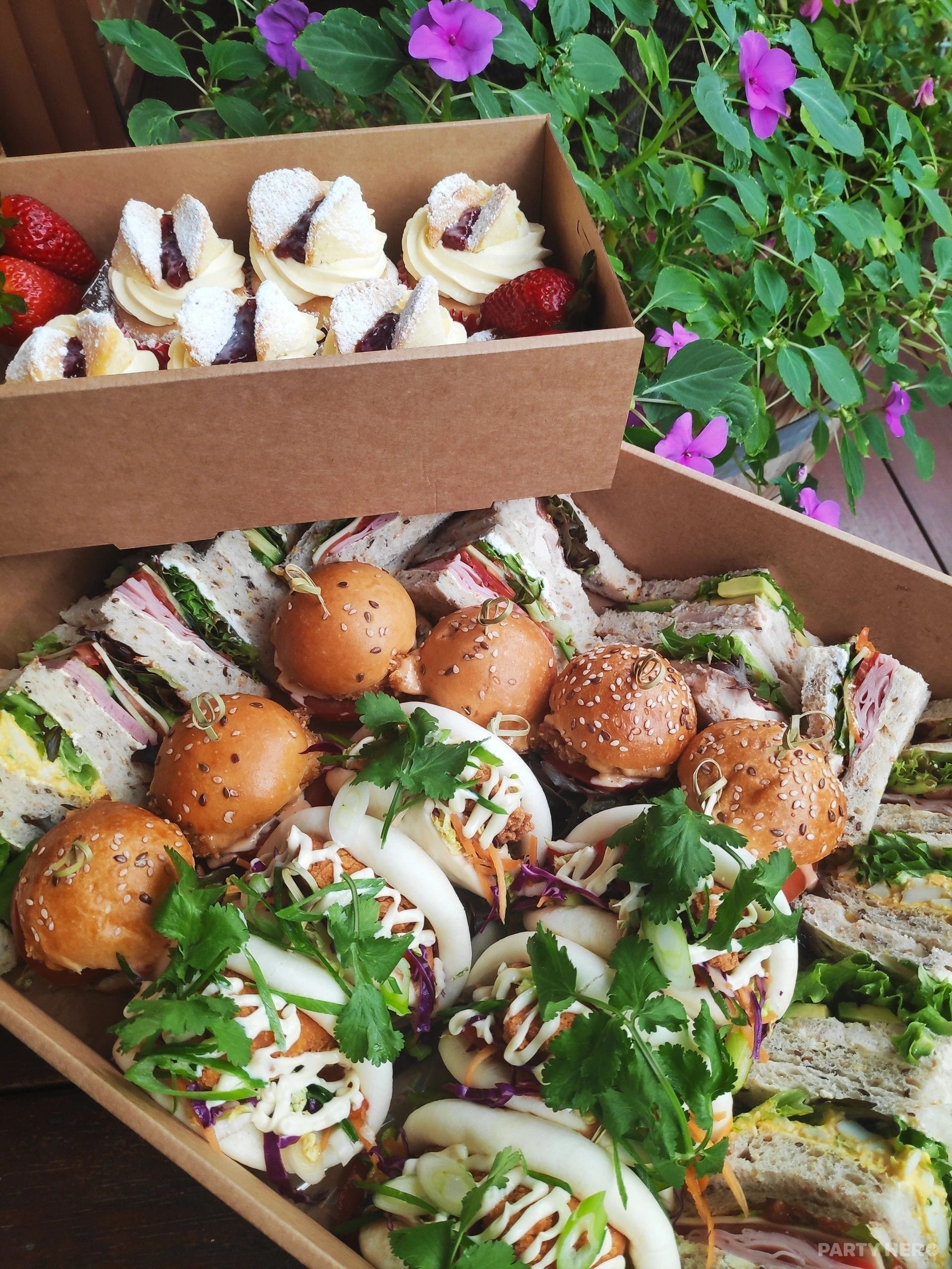 Gourmet Guru Catering - catering in Melbourne