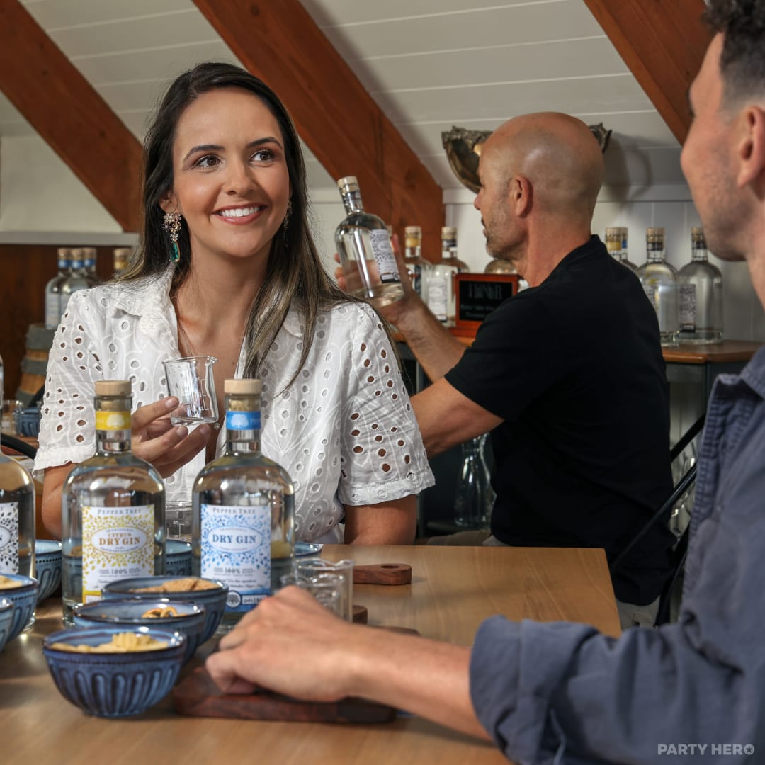 Pepper Tree Wines - group activities in the Hunter Valley