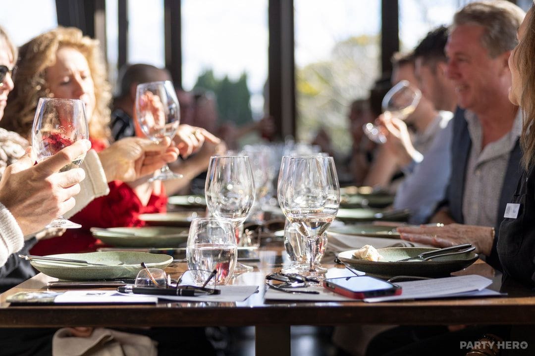 Pepper Tree Wines - group activities in the Hunter Valley