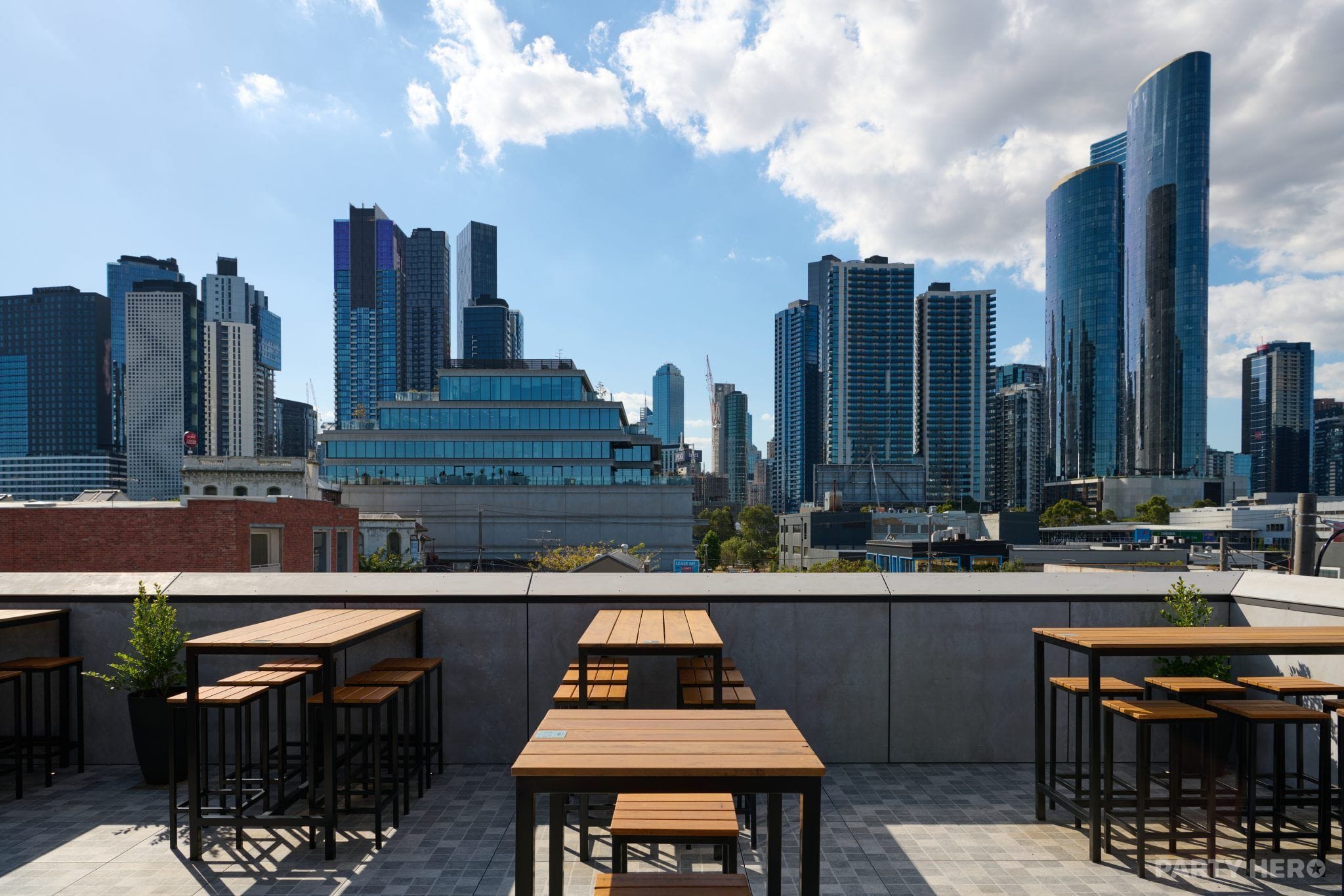 Brewmanity - party venue in Melbourne