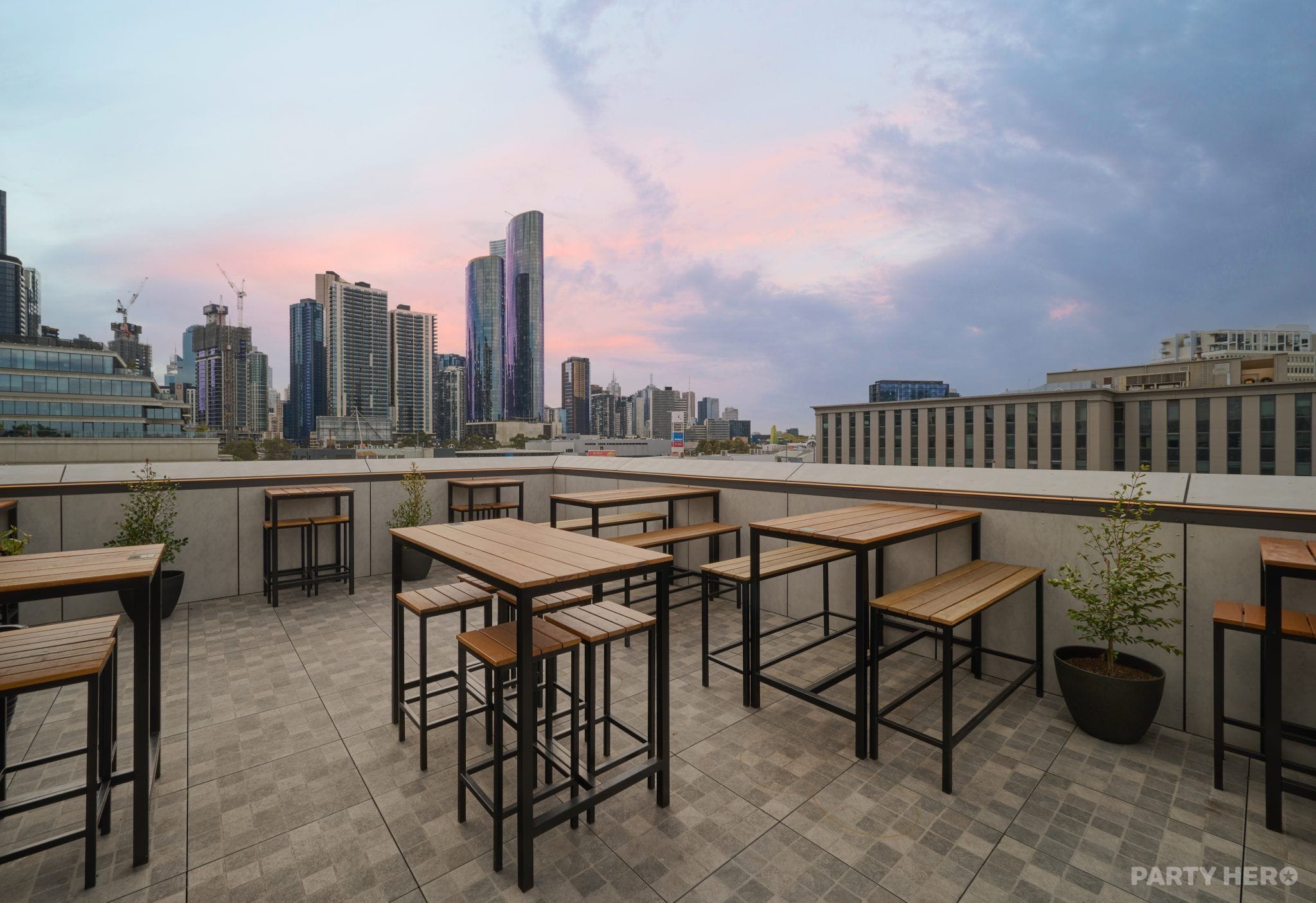 Brewmanity - party venue in Melbourne