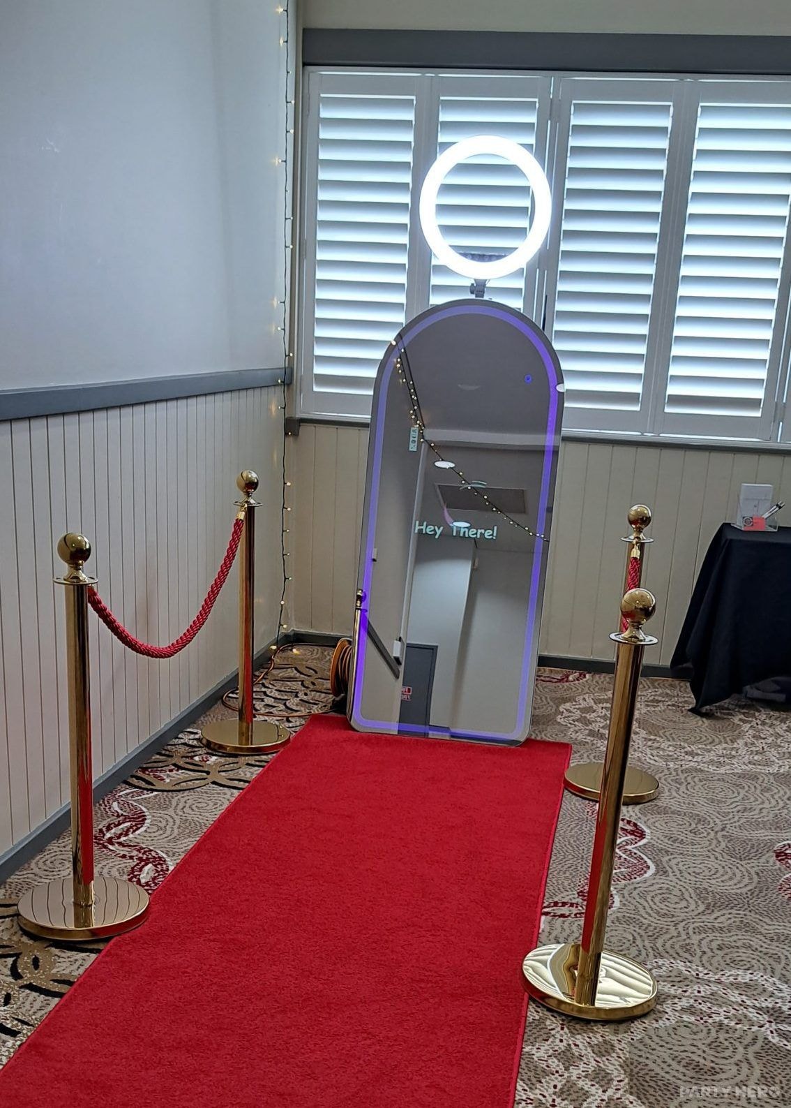 Photobooths Here - photo booth hire in Brisbane