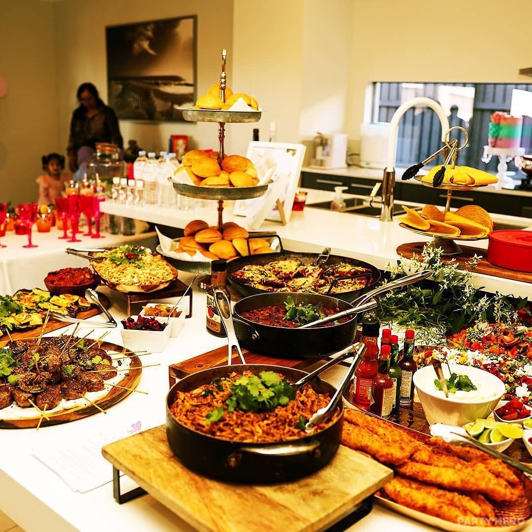 Char Baby - catering in Brisbane