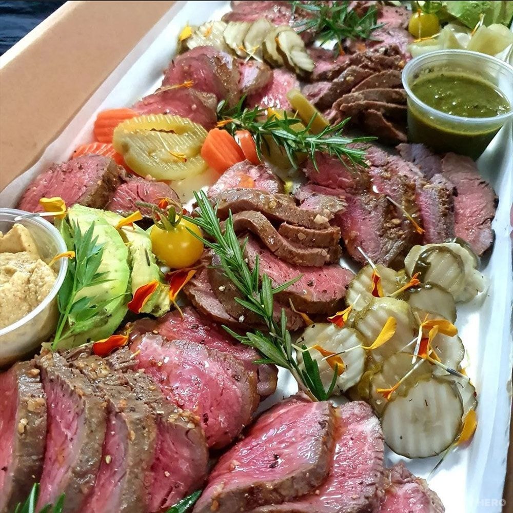 Char Baby - catering in Brisbane