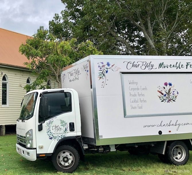 Char Baby - catering in Brisbane