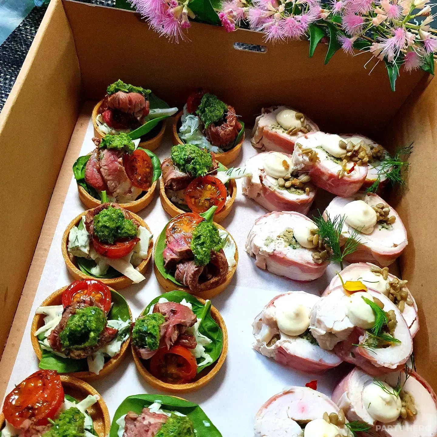 Char Baby - catering in Brisbane