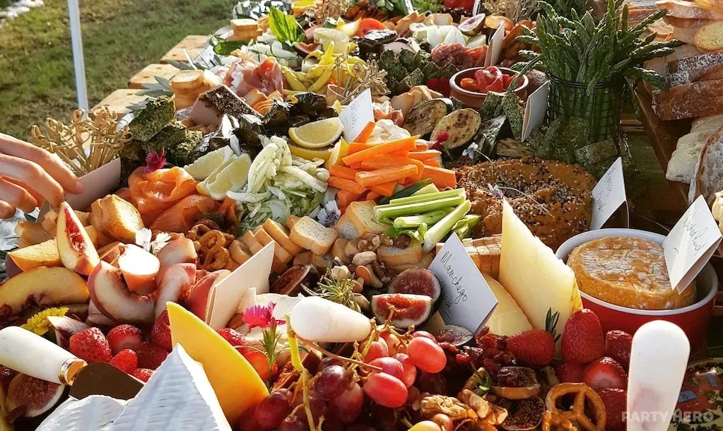 Char Baby - catering in Brisbane