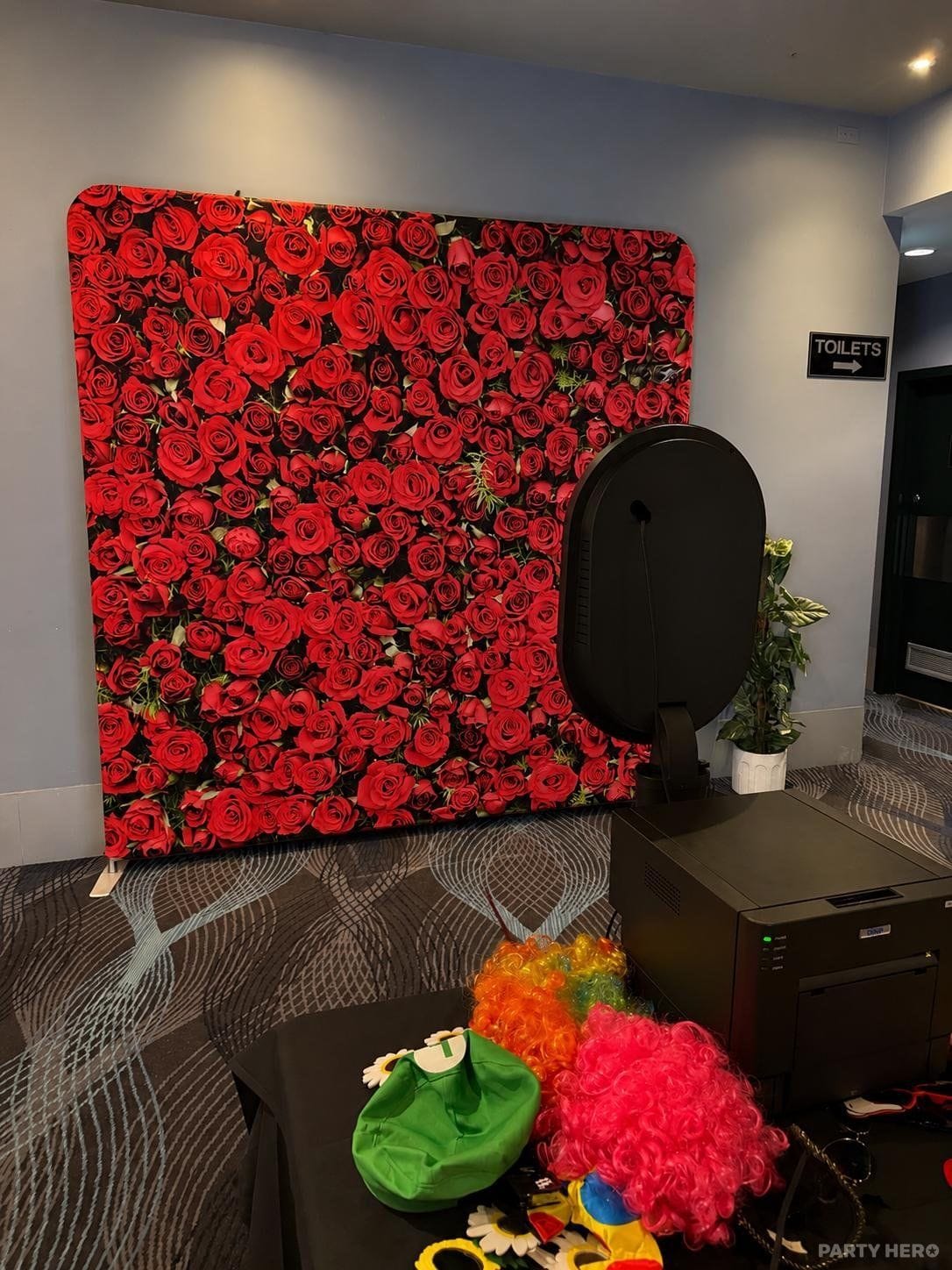Melbourne 360 Booths - photo booth hire in Melbourne
