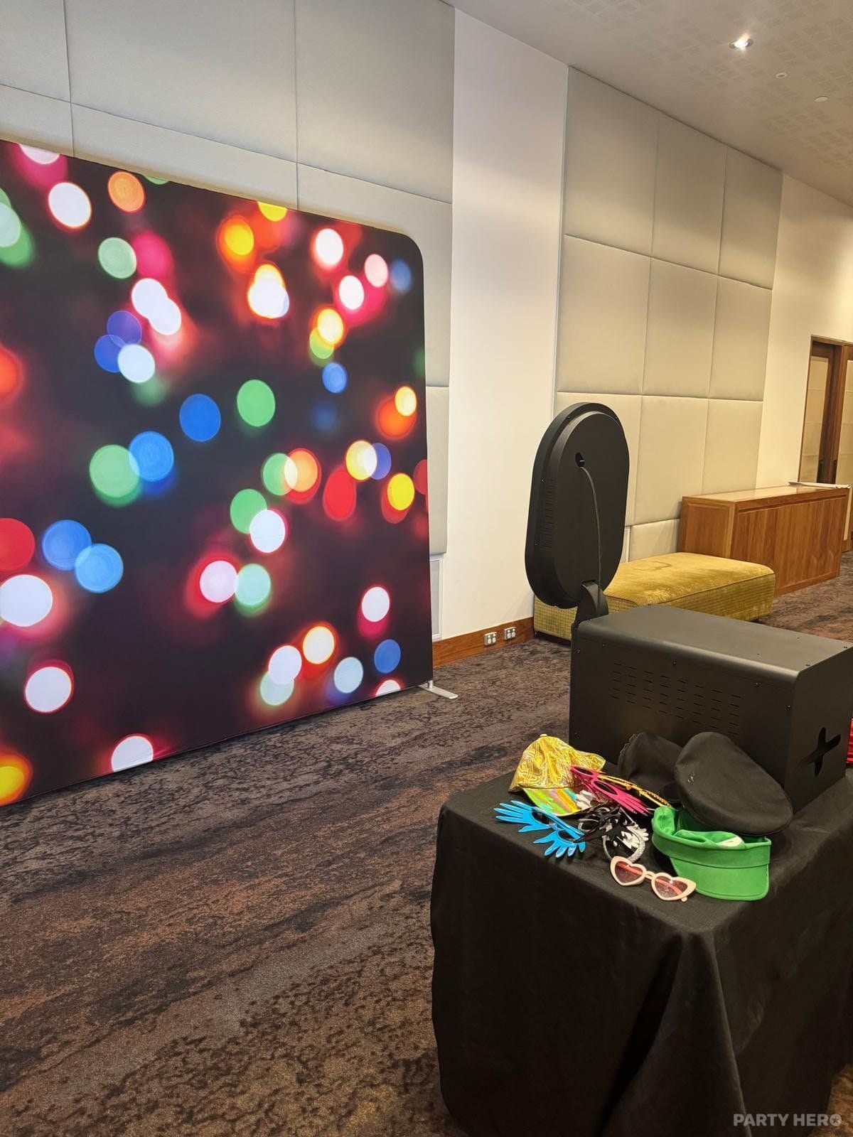 Melbourne 360 Booths - photo booth hire in Melbourne