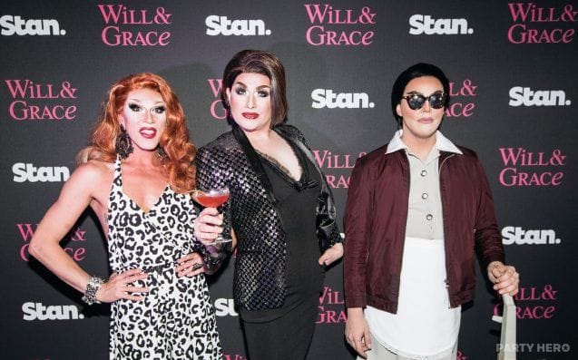 Sydney Drag Royalty - drag queens in Sydney
