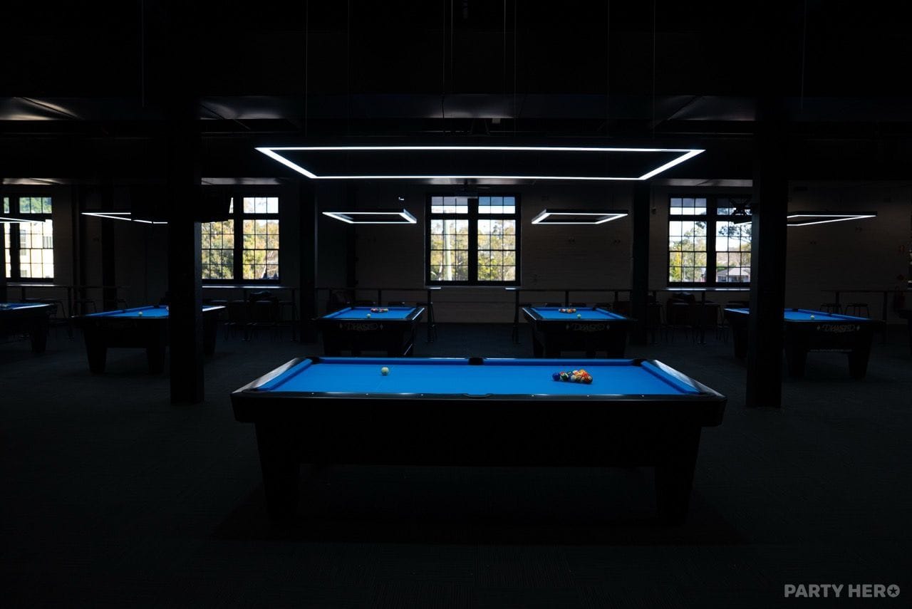 Club 9 - party venue in Sydney