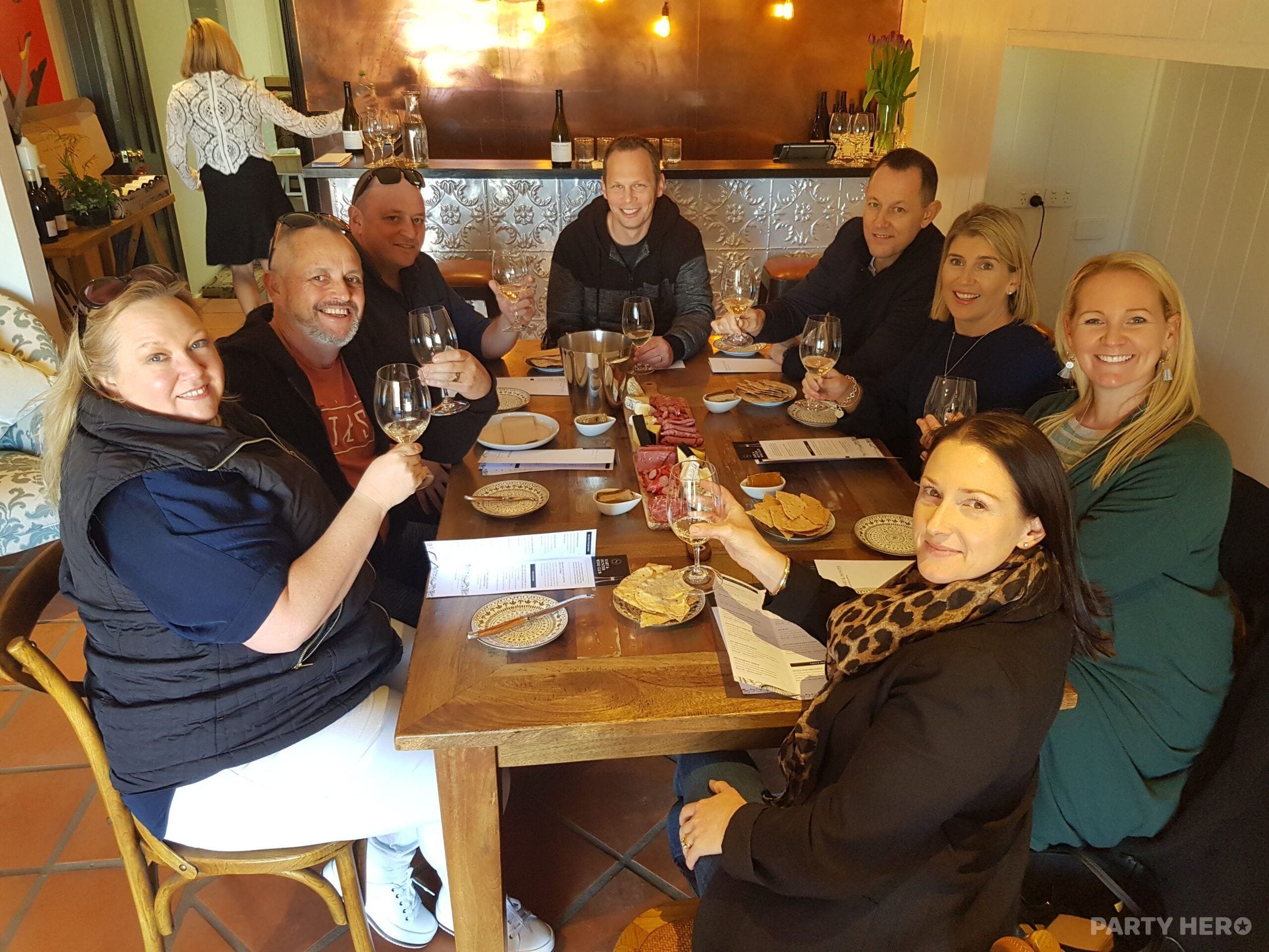 Vintage Connections - wine tours in the Hunter Valley