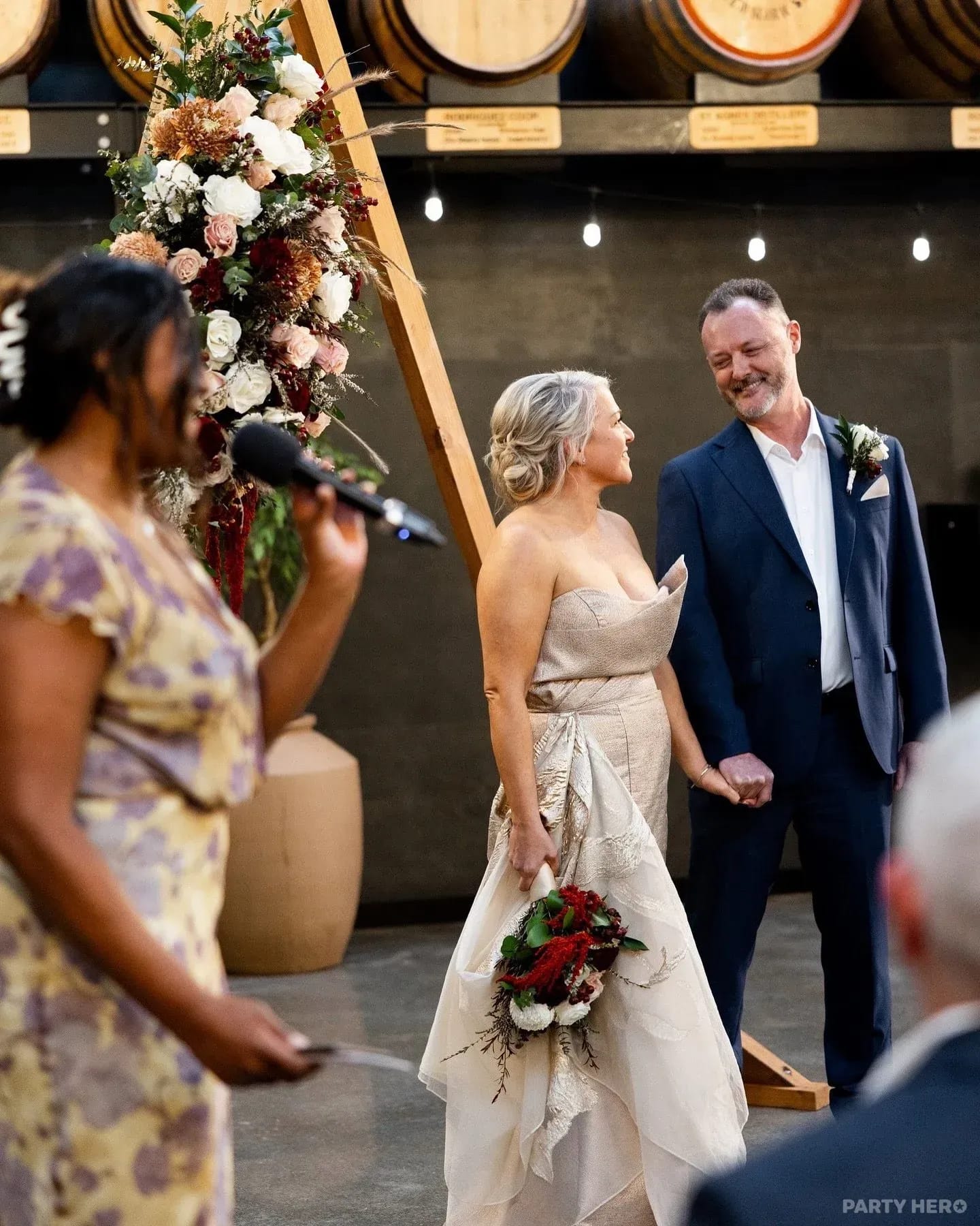 Jaya Bargwanna Celebrant - marriage celebrant in the Hunter Valley