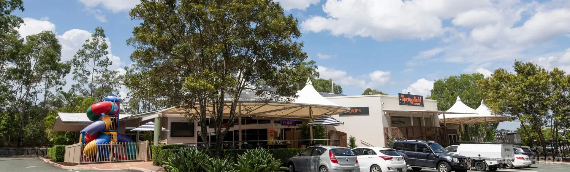 Springfield Tavern - party venue in Brisbane