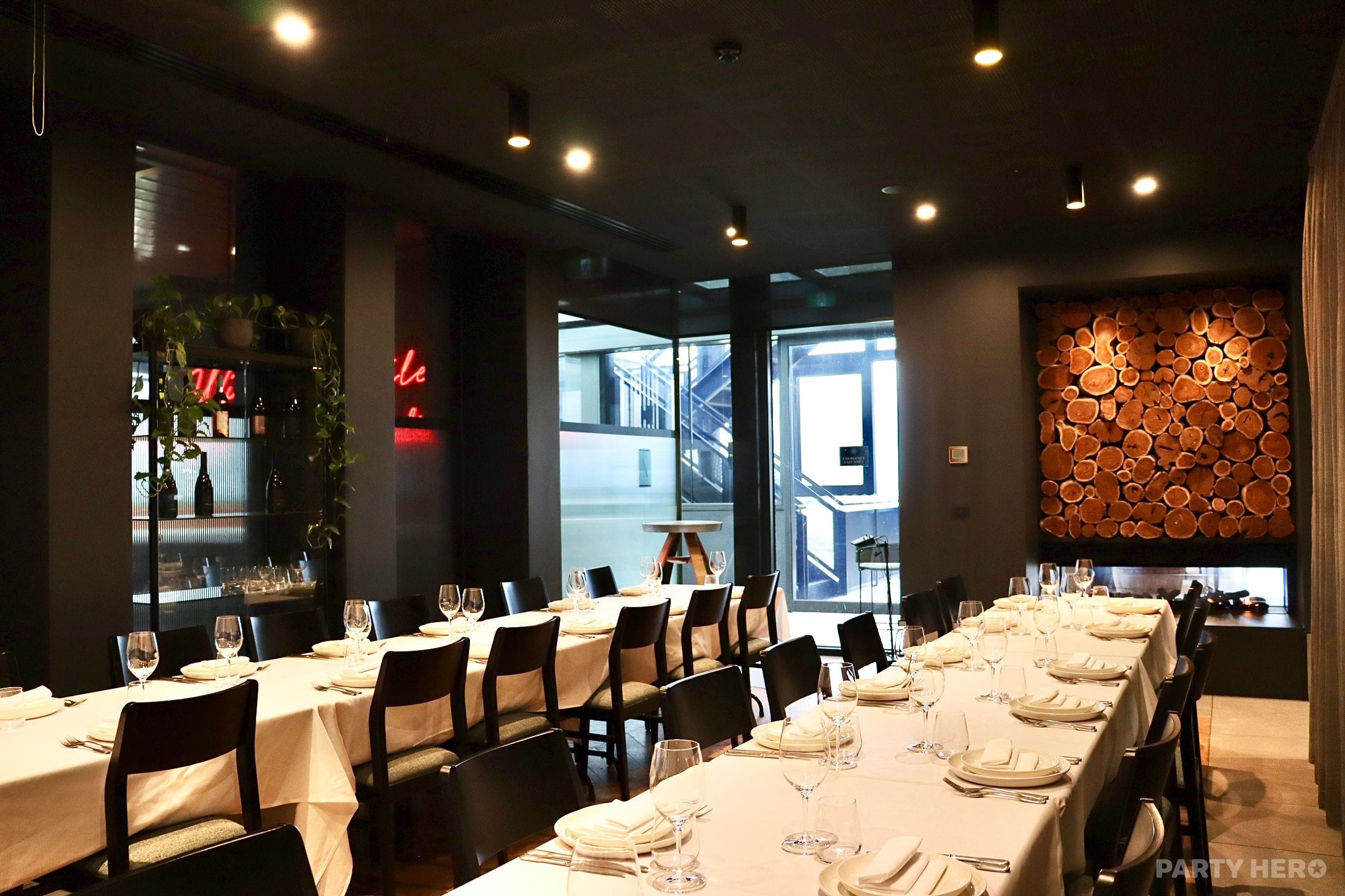 La Vètta - party venue in Melbourne