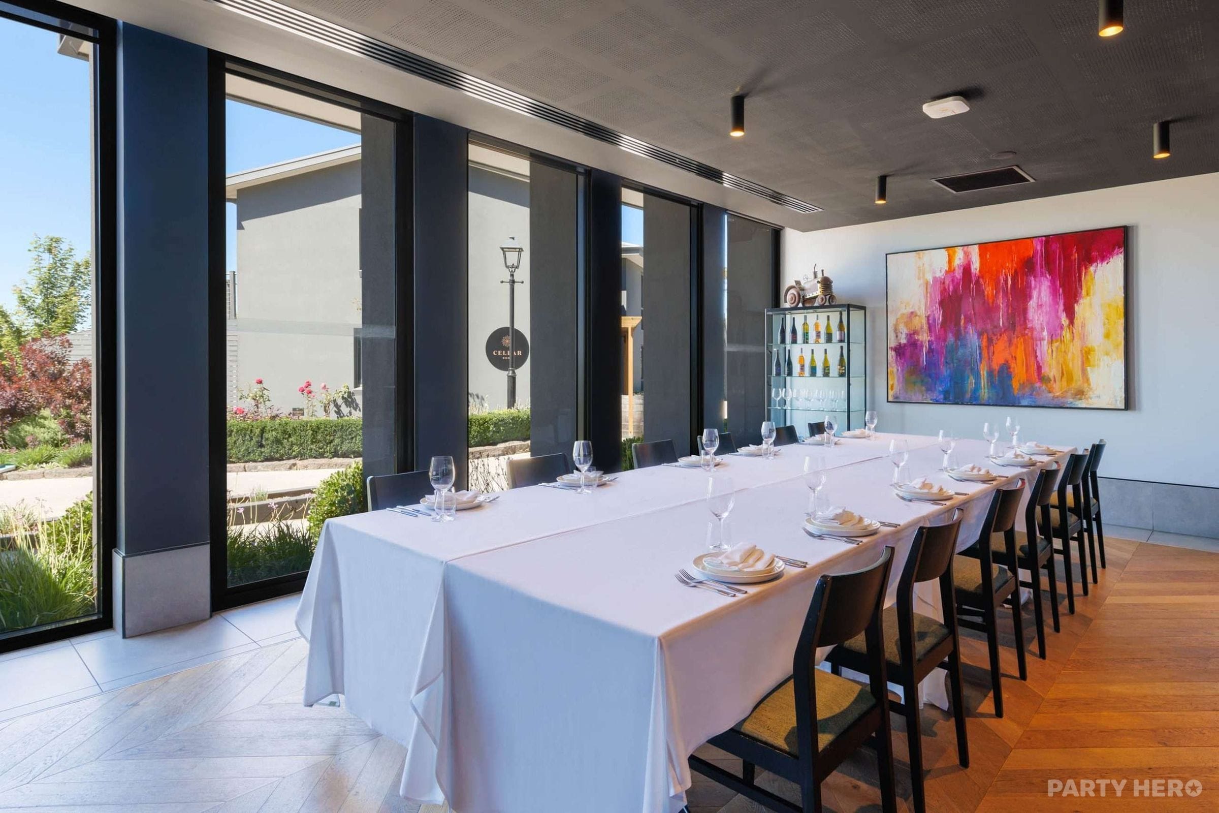 La Vètta - party venue in Melbourne