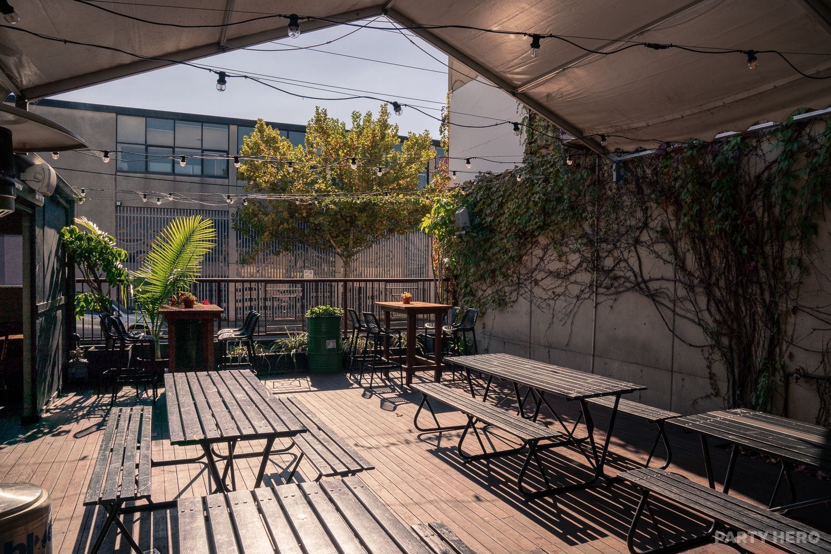 The Yorkshire Stingo Hotel - party venue in Melbourne