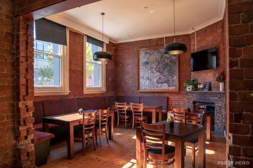 The Yorkshire Stingo Hotel - party venue in Melbourne