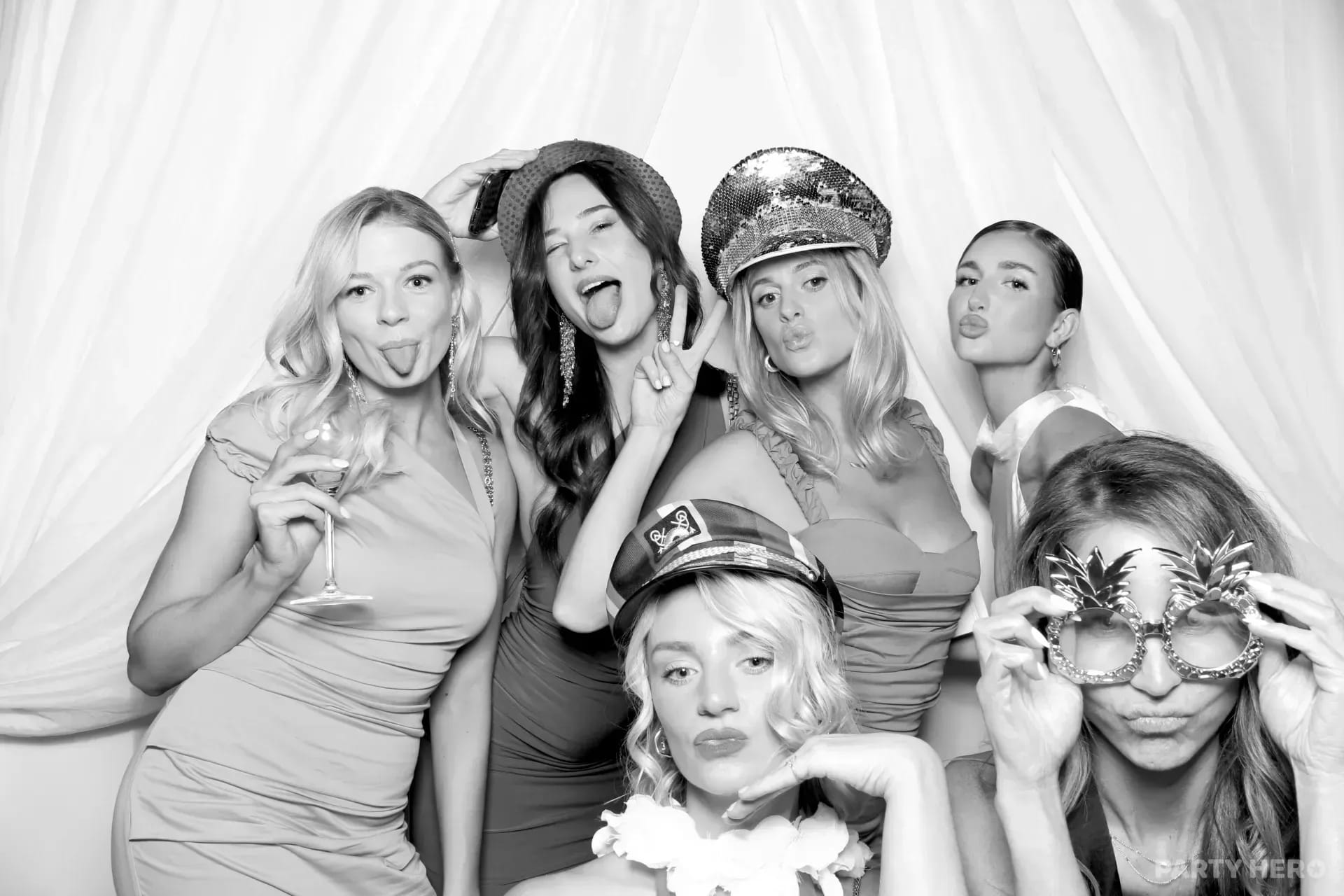 EH Photo Booths - photobooths in Sydney