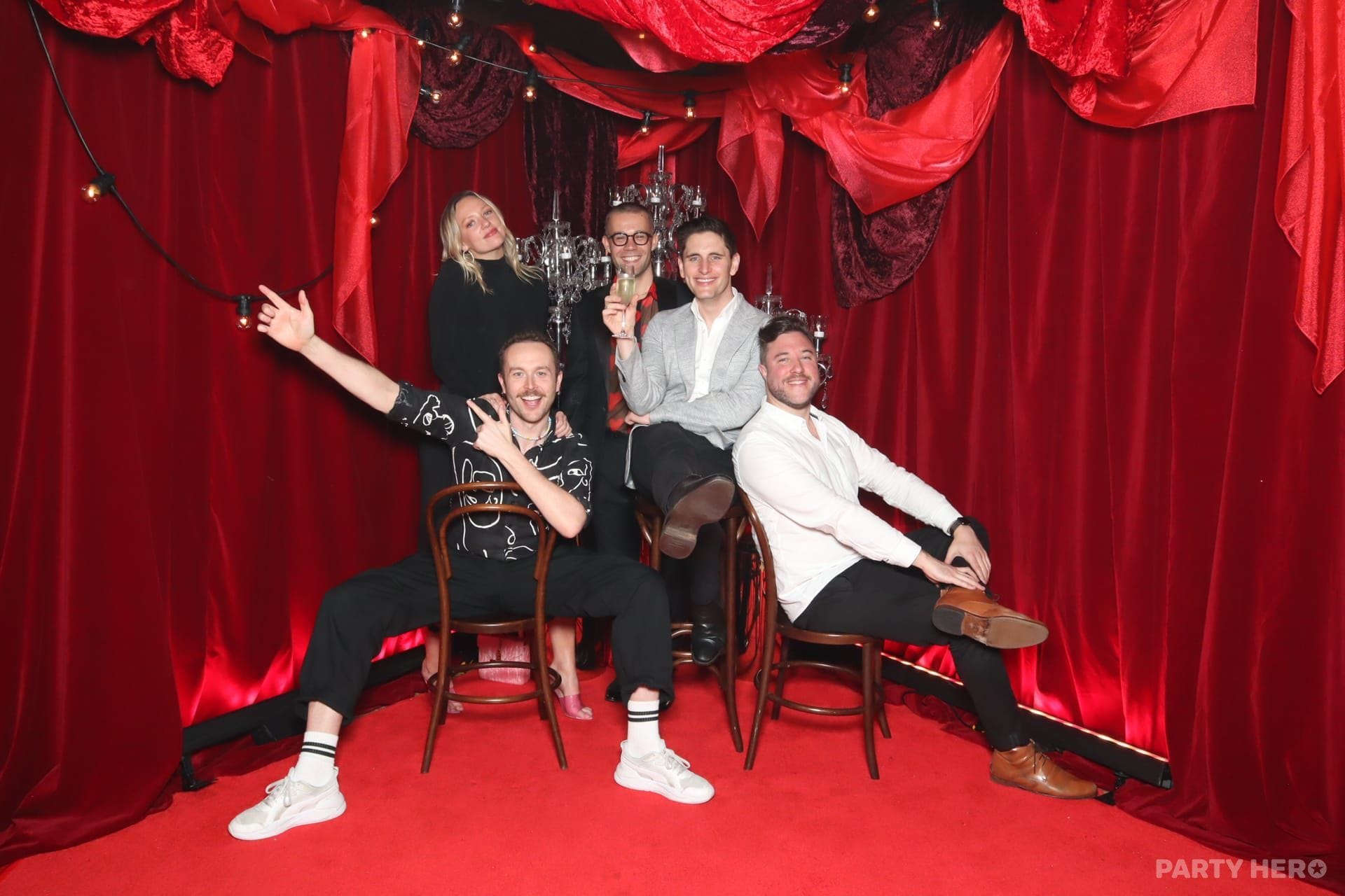 EH Photo Booths - photobooths in Sydney